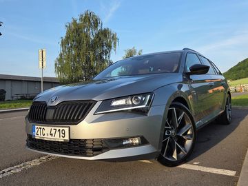 Sportline 2.0 TDI manuál