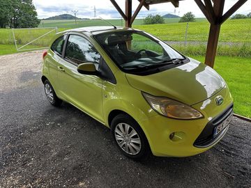 Ford KA - Benzín