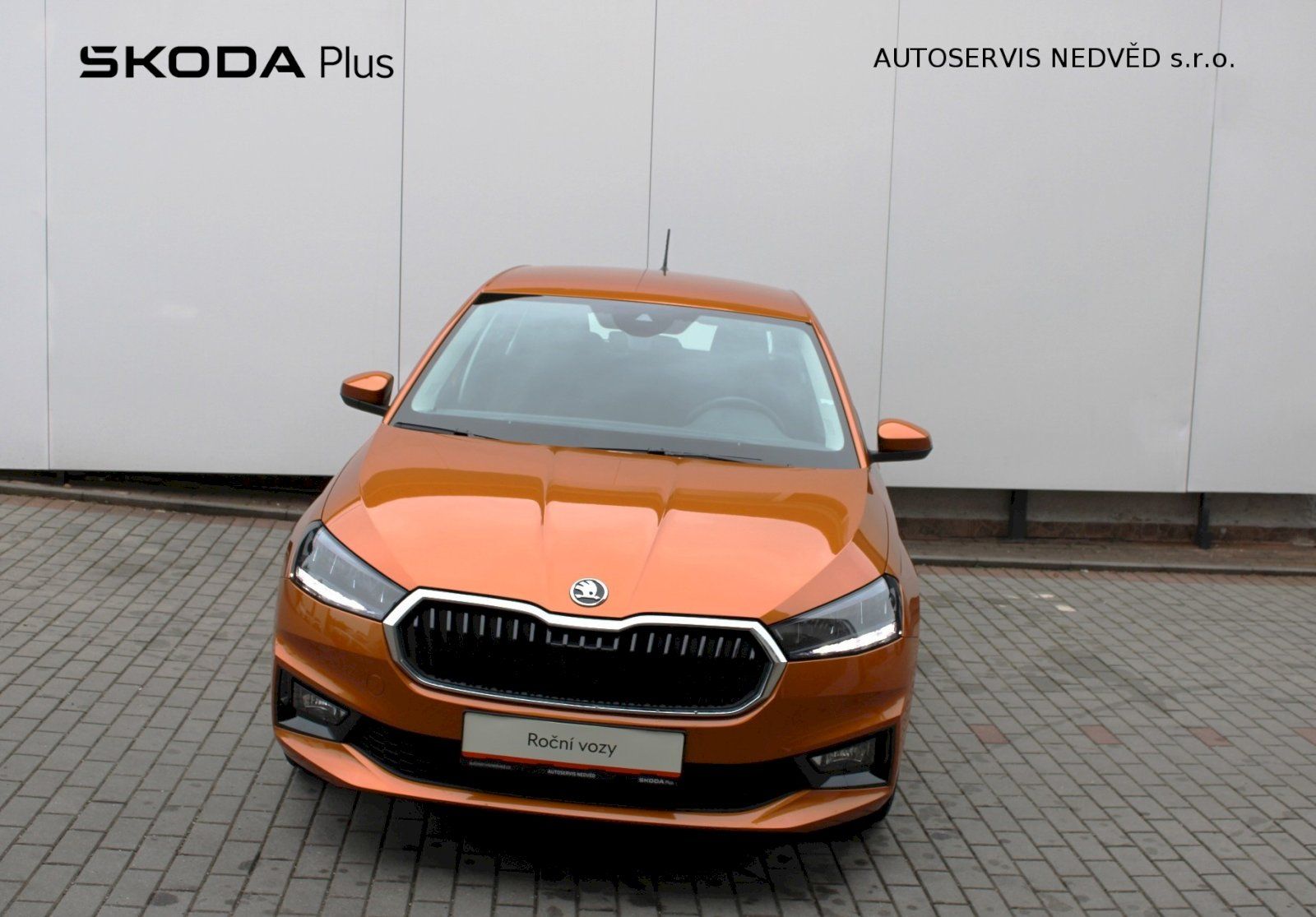 Škoda Fabia, SELECTION 1.0MPi/59kW M5 - fotka 4