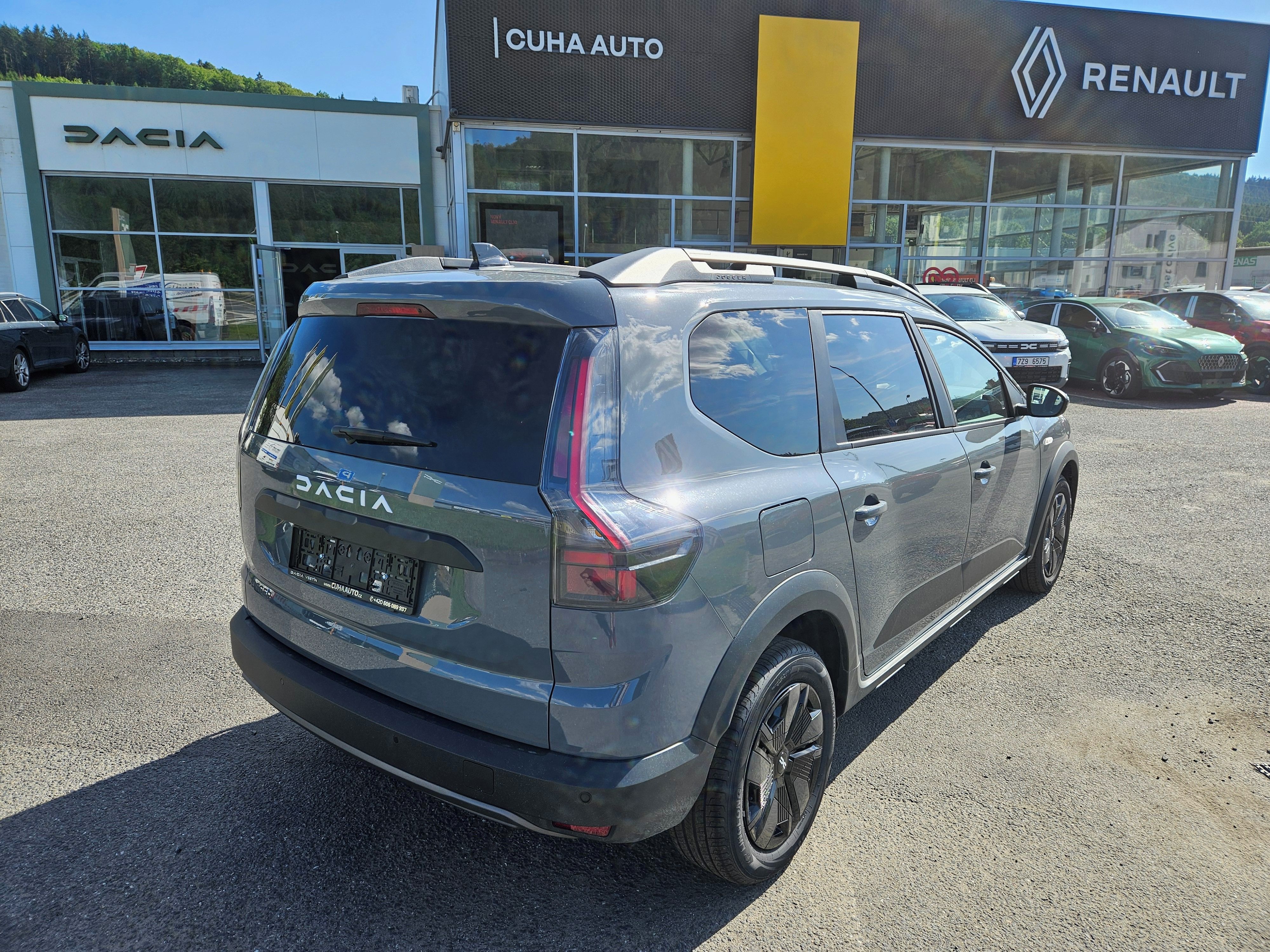 Dacia Jogger, Expression ECO-G 120 - 5 míst - fotka 5