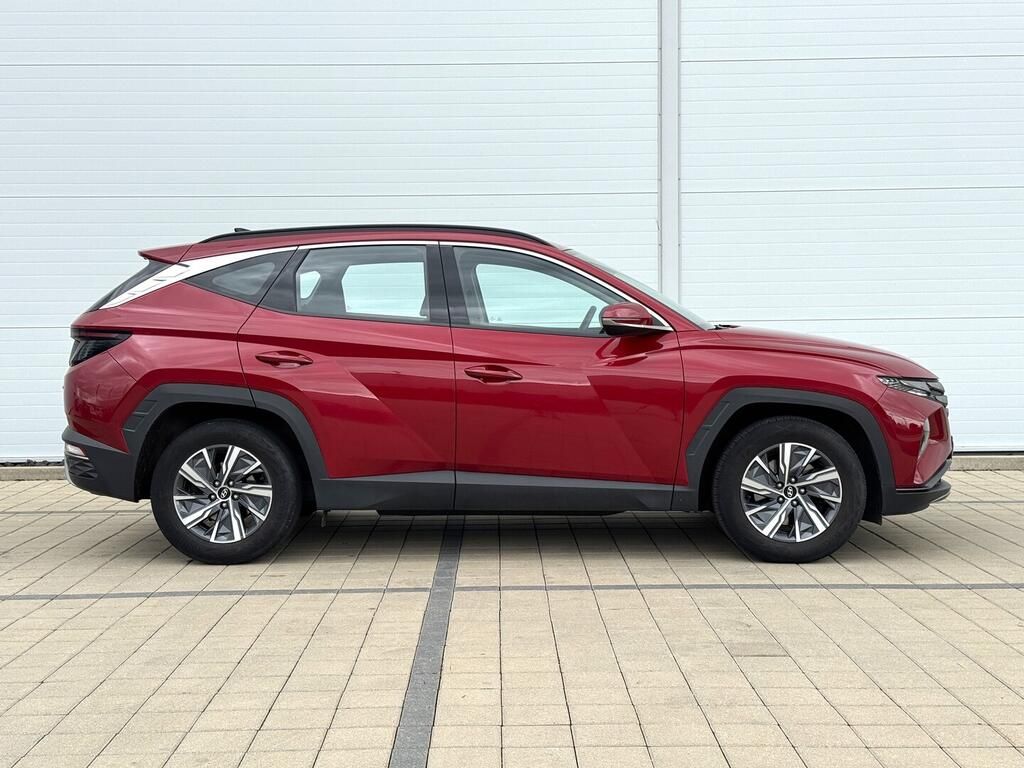 Hyundai Tucson, Comfort 1.6 T-GDI 110 kW - fotka 4