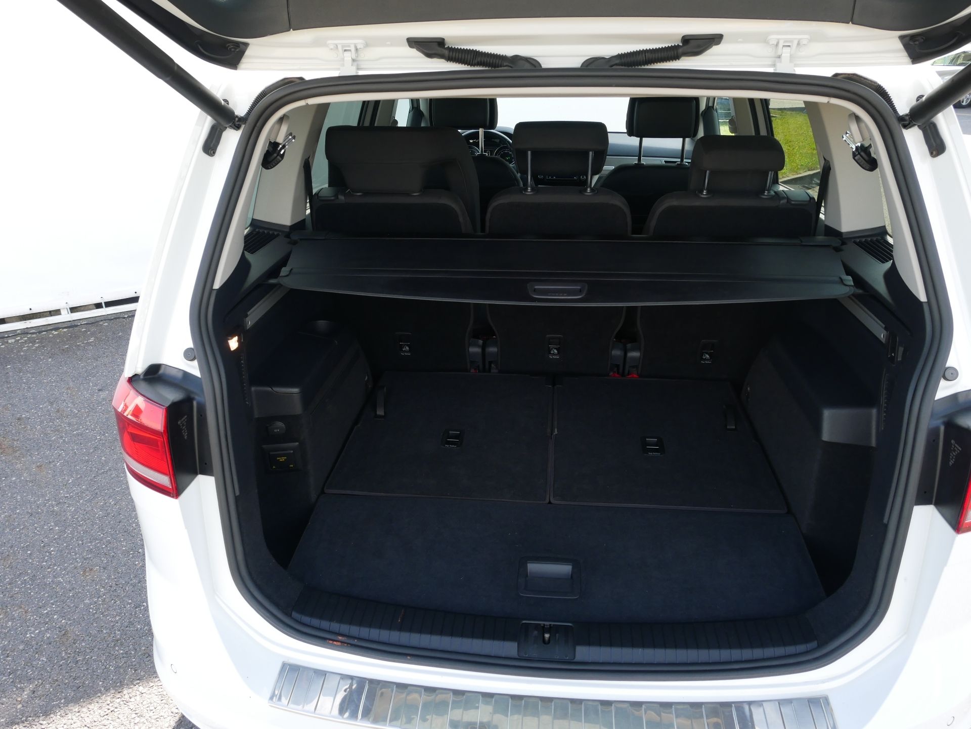 Volkswagen Touran, TOURAN Comfortline 2.0 TDI 110 - fotka 6
