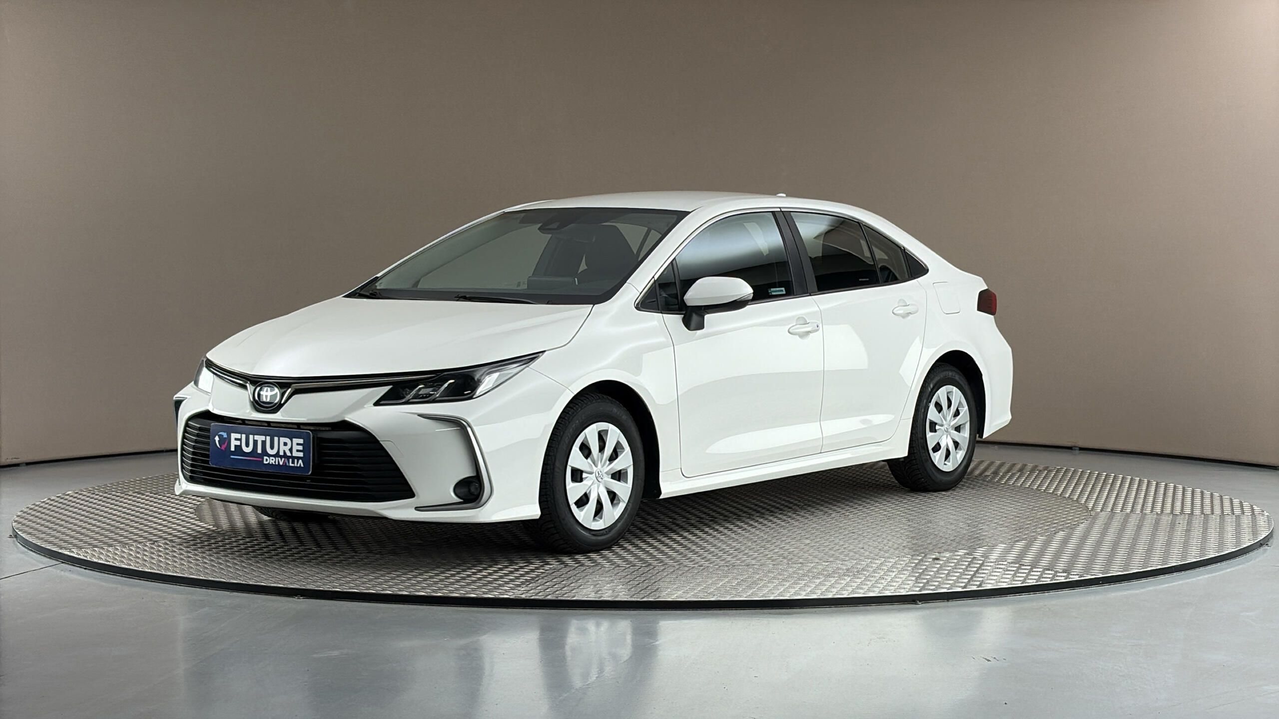 Toyota Corolla, 1.8 Hybrid AUT Active Sedan