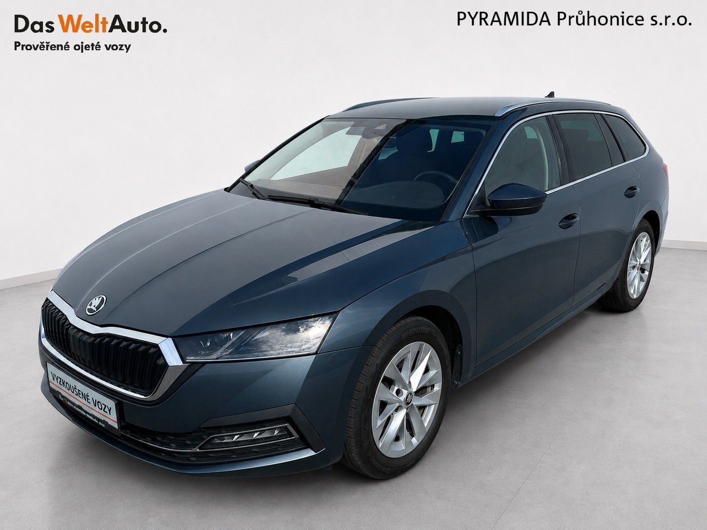 Škoda Octavia, 2.0 TDI 85 kW Style