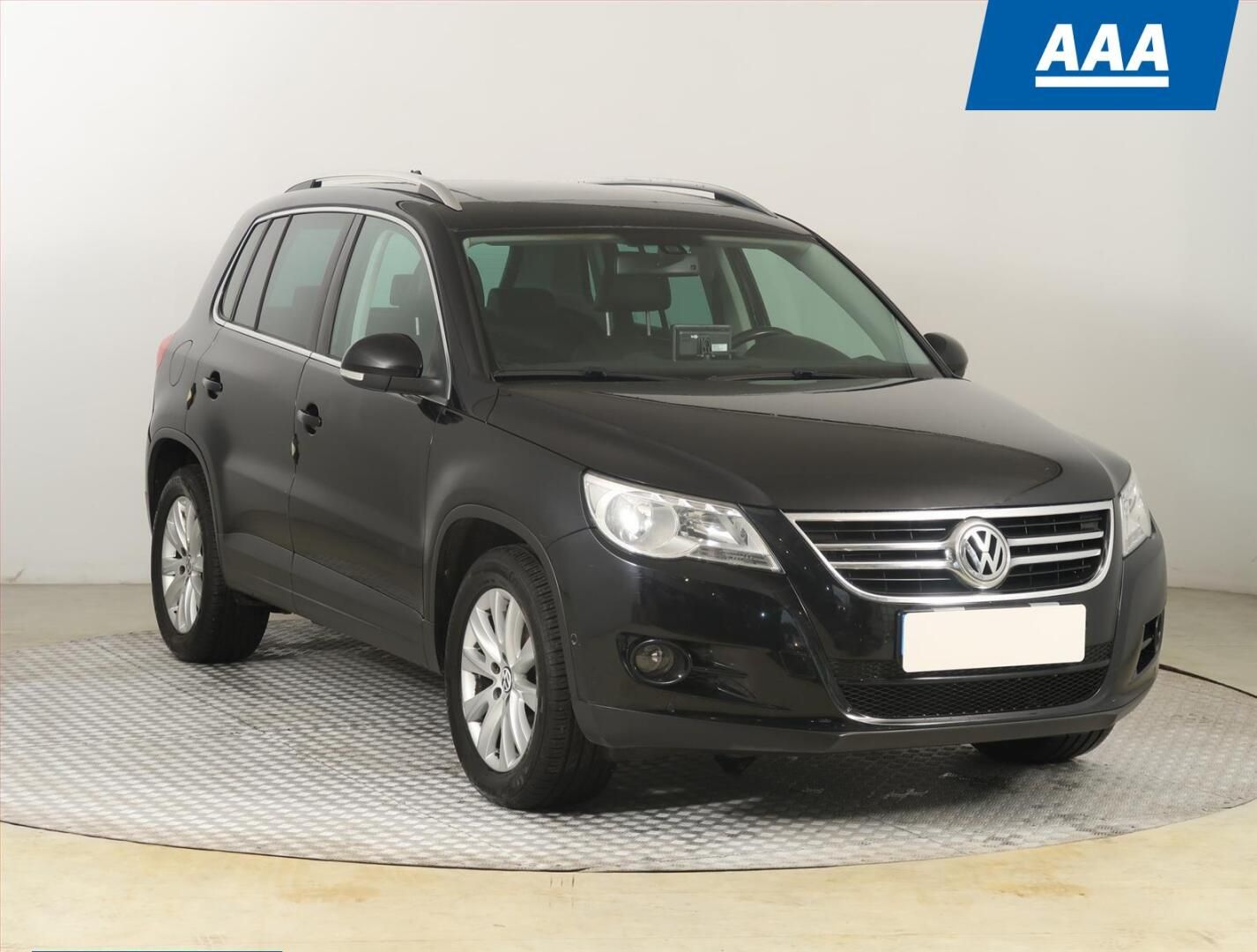 Volkswagen Tiguan, 2.0 TDI, Track&Style, 4X4