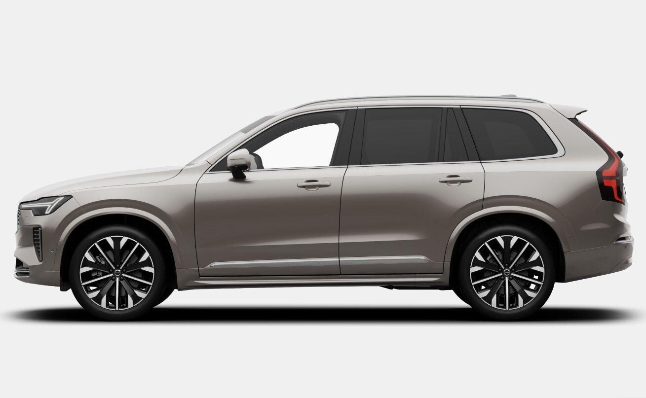 Volvo XC90, B5 AWD PLUS BRIGHT - fotka 2