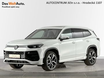 R-Line 2.0 TDI 142kW 4Motion D
