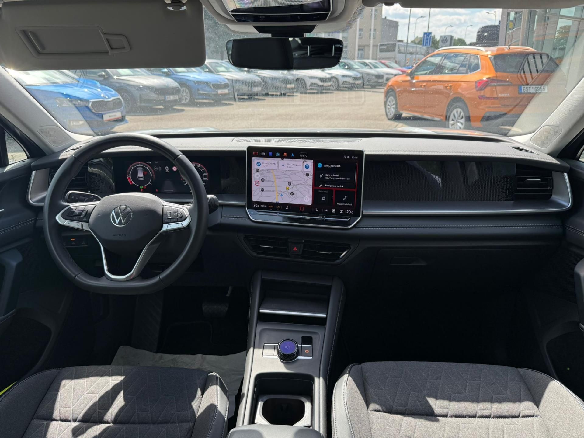 Volkswagen Tayron, 2.0 TDI 142 kW DSG 4x4 7místo - fotka 5