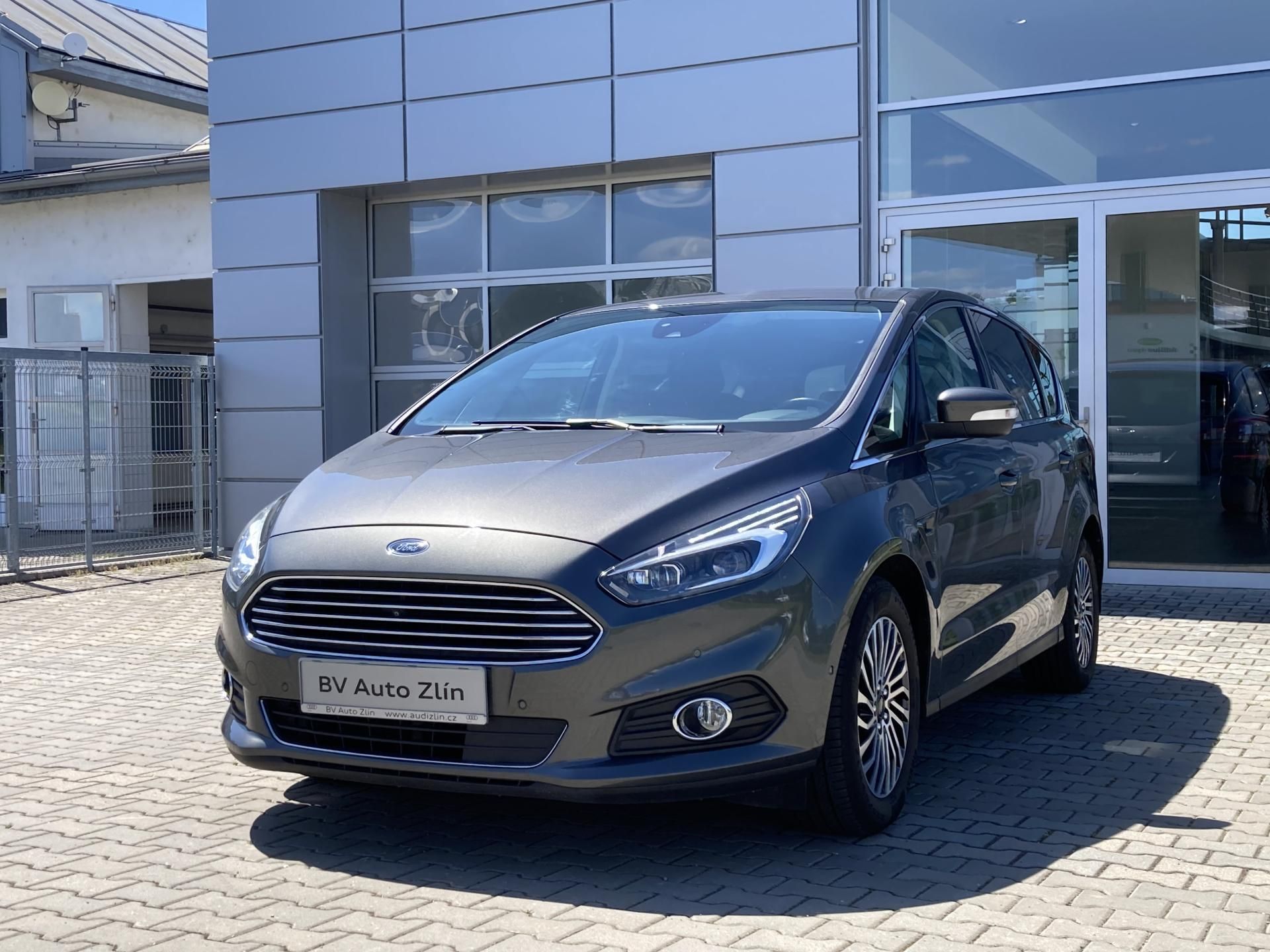 Ford S-MAX, 2.0 TDCi Titanium, 7míst