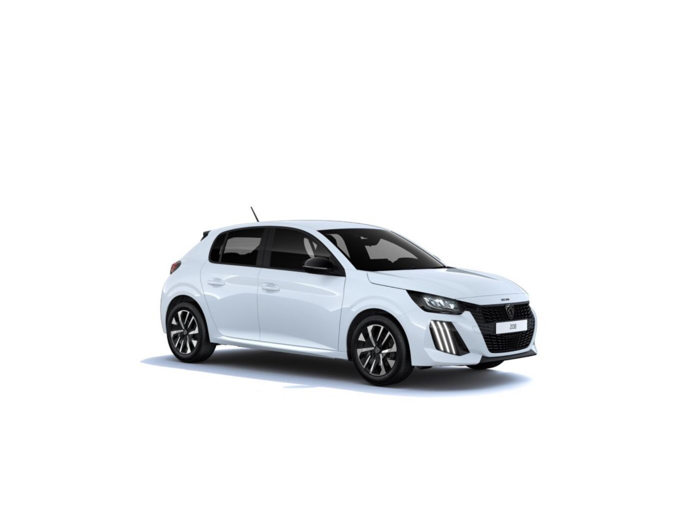 Peugeot 208, STYLE Turbo 100k MAN6