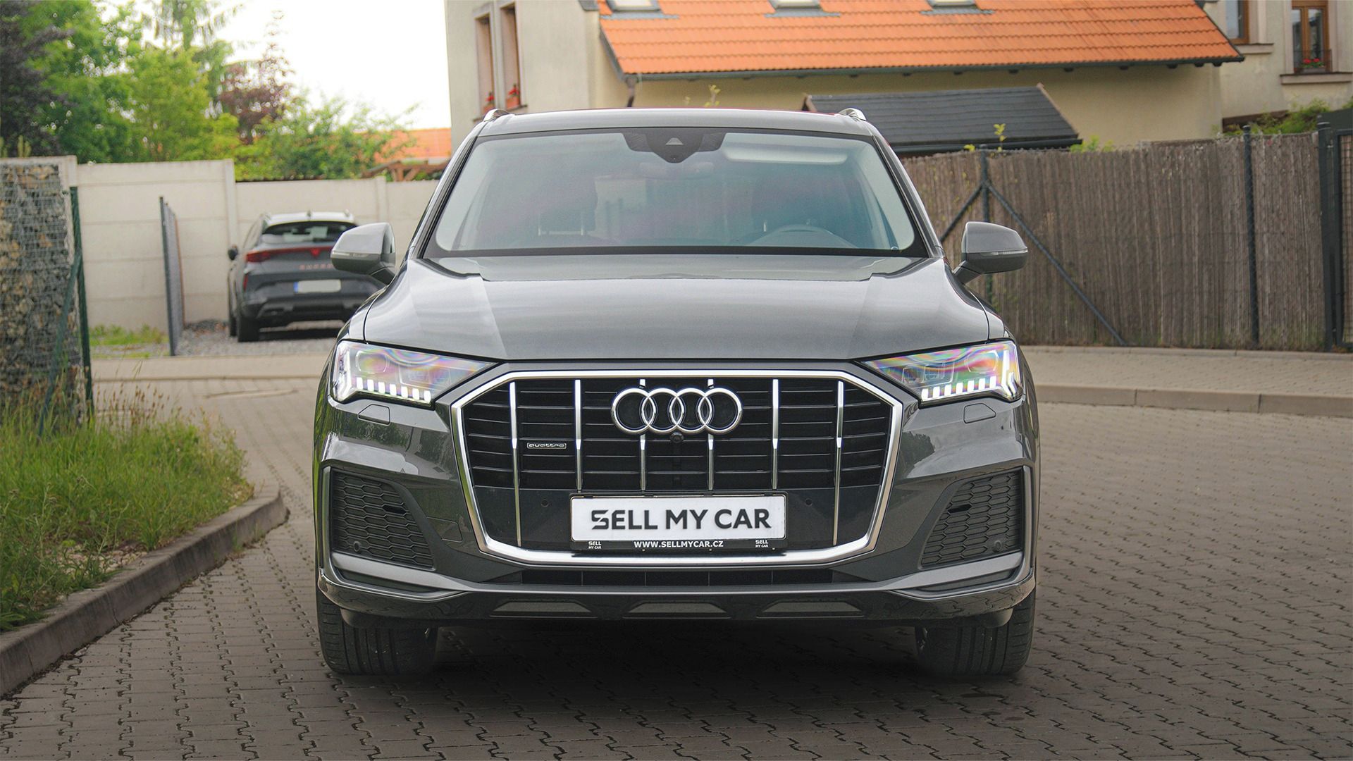 Audi Q7, Quattro 3,0TDI/170kW 7.míst ČR - fotka 2