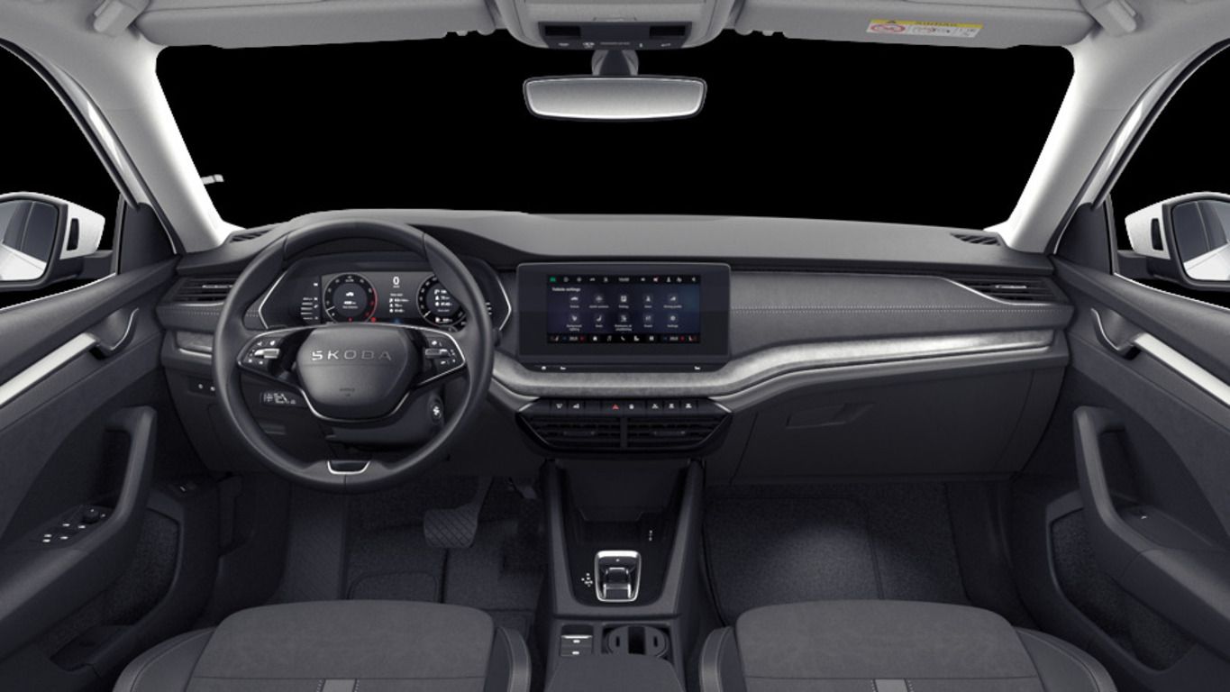 Škoda Octavia, Combi Selection 1,5 TSI 110 kW - fotka 5