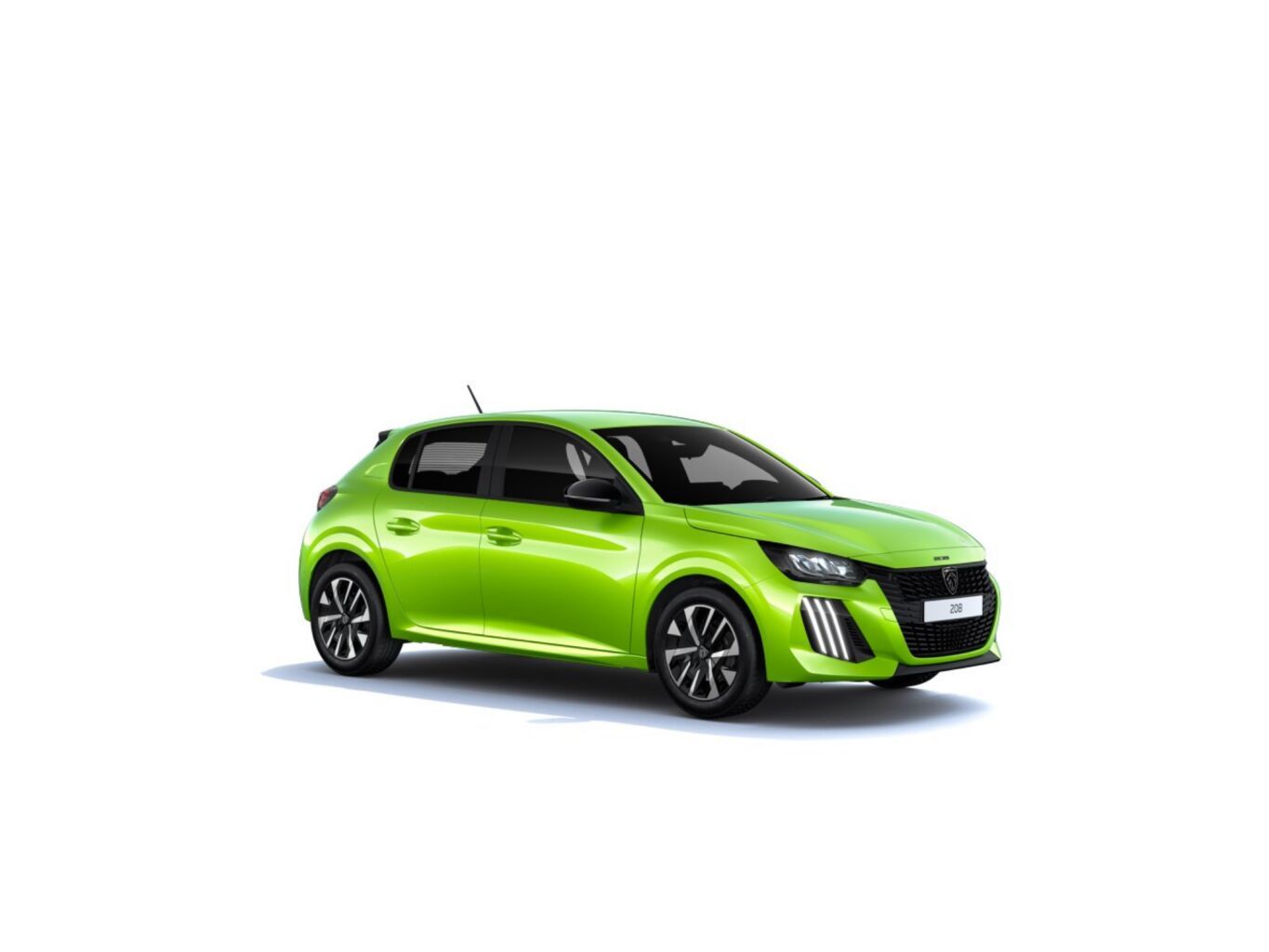 Peugeot 208, STYLE Turbo 100k MAN6