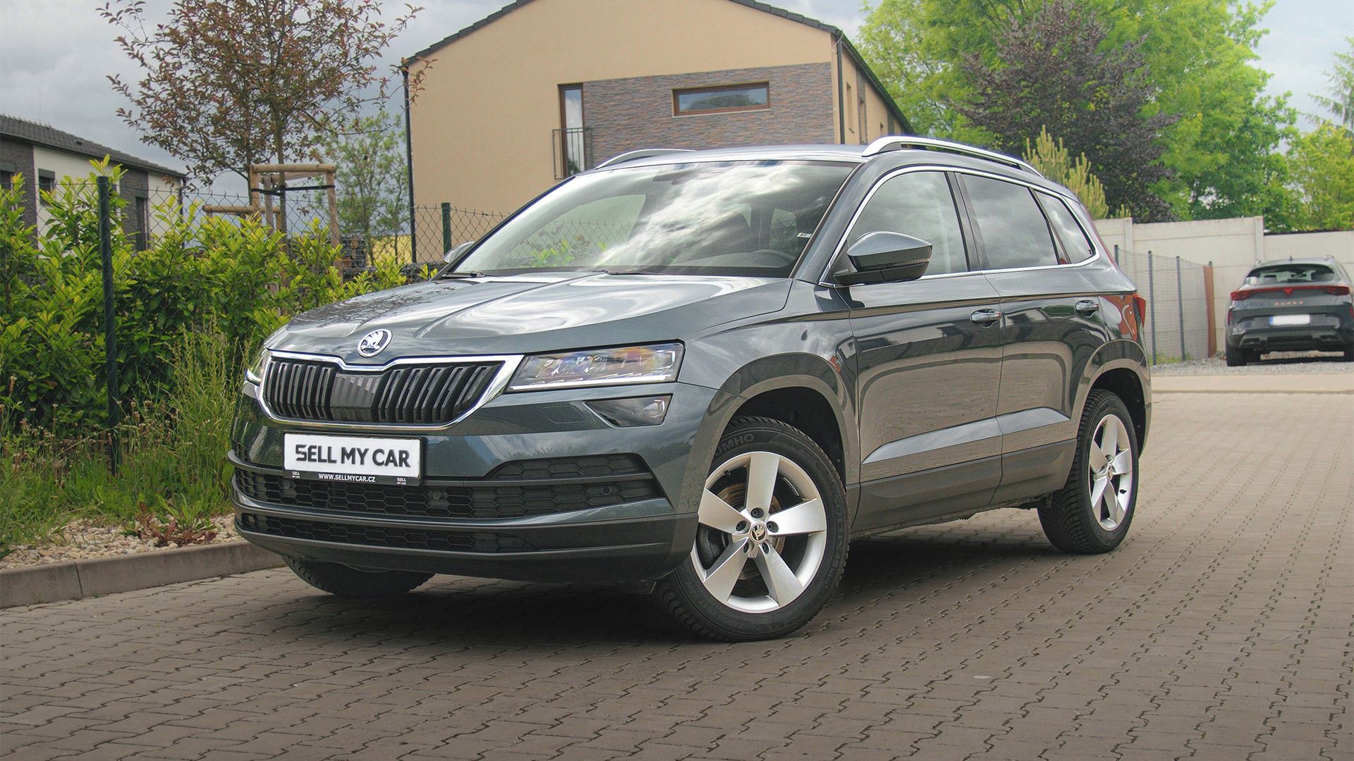 Škoda Karoq, 1,5TSI/110kW ČR DSG LED 2.Maj