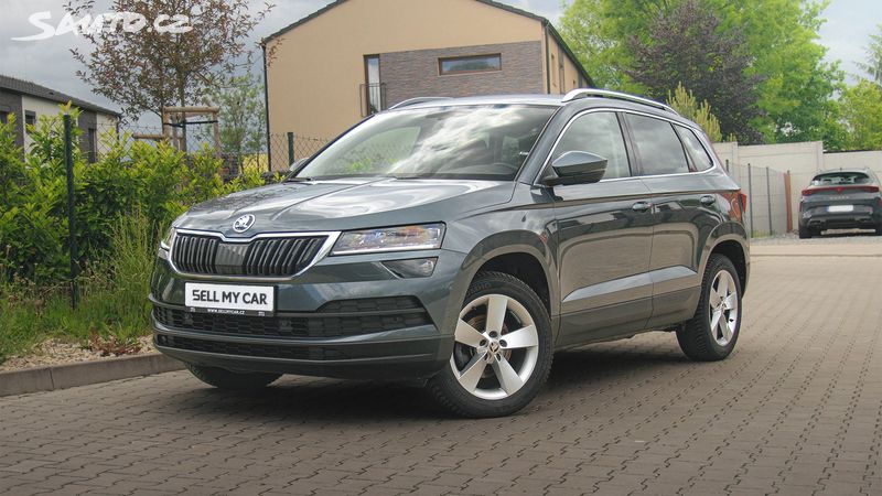 Škoda Karoq