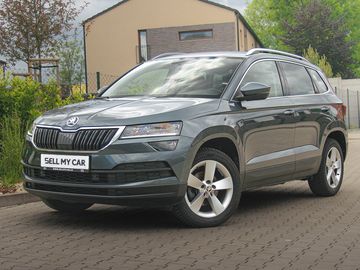 1,5TSI/110kW ČR DSG LED 2.Maj