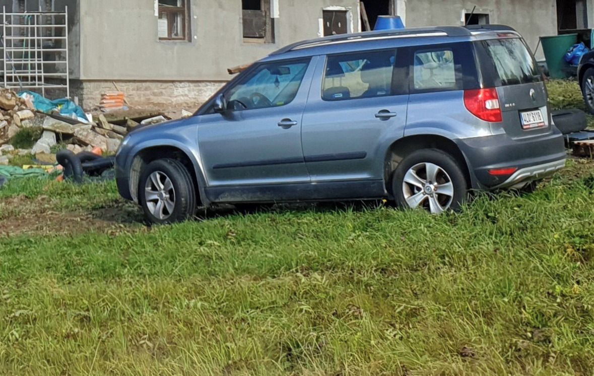 Škoda Yeti, 2.0TDI, nová spojka a rozvody - fotka 3