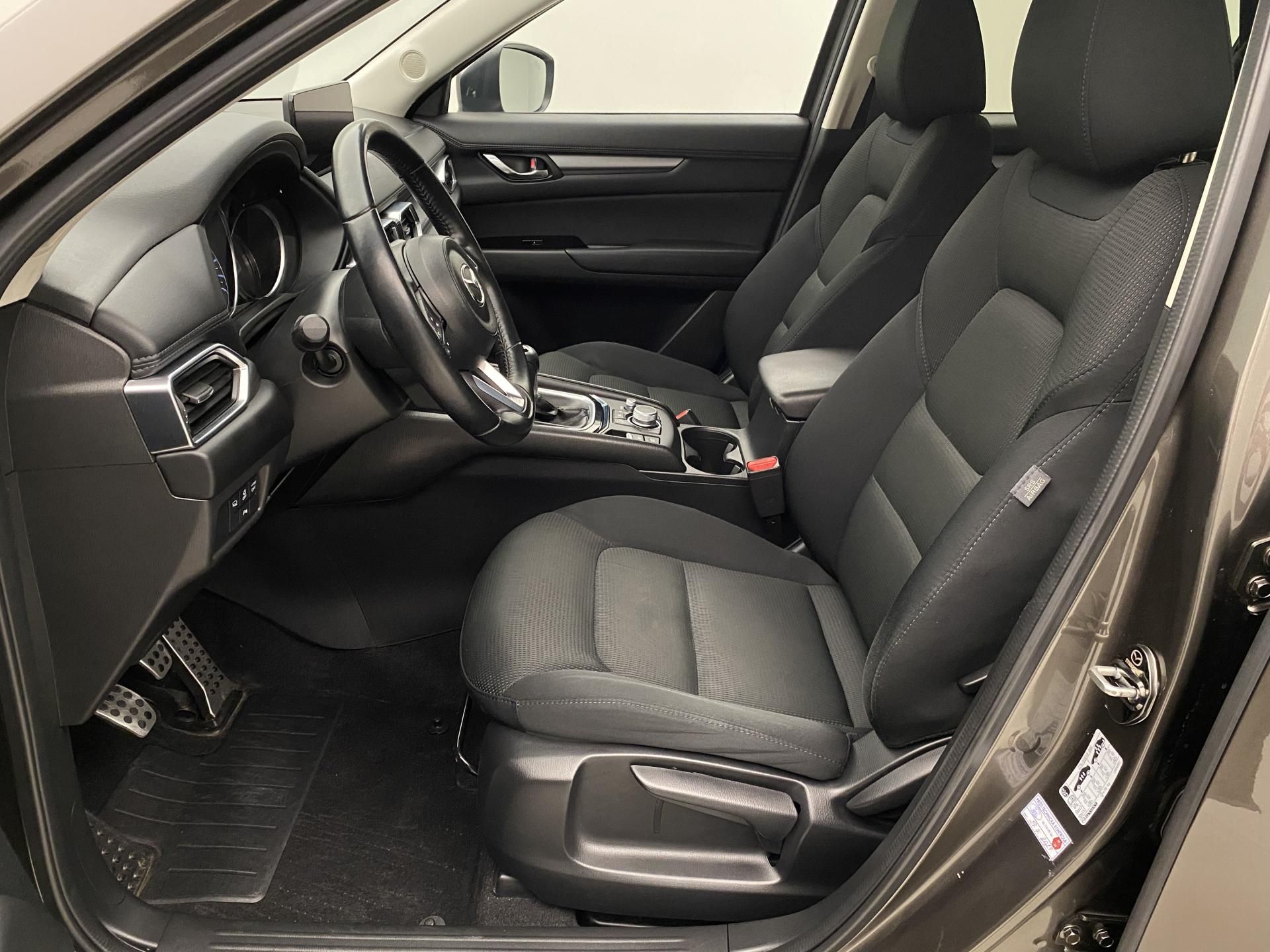 Mazda CX-5, 2.2 SKYACTIV-D AWD CZ - fotka 3