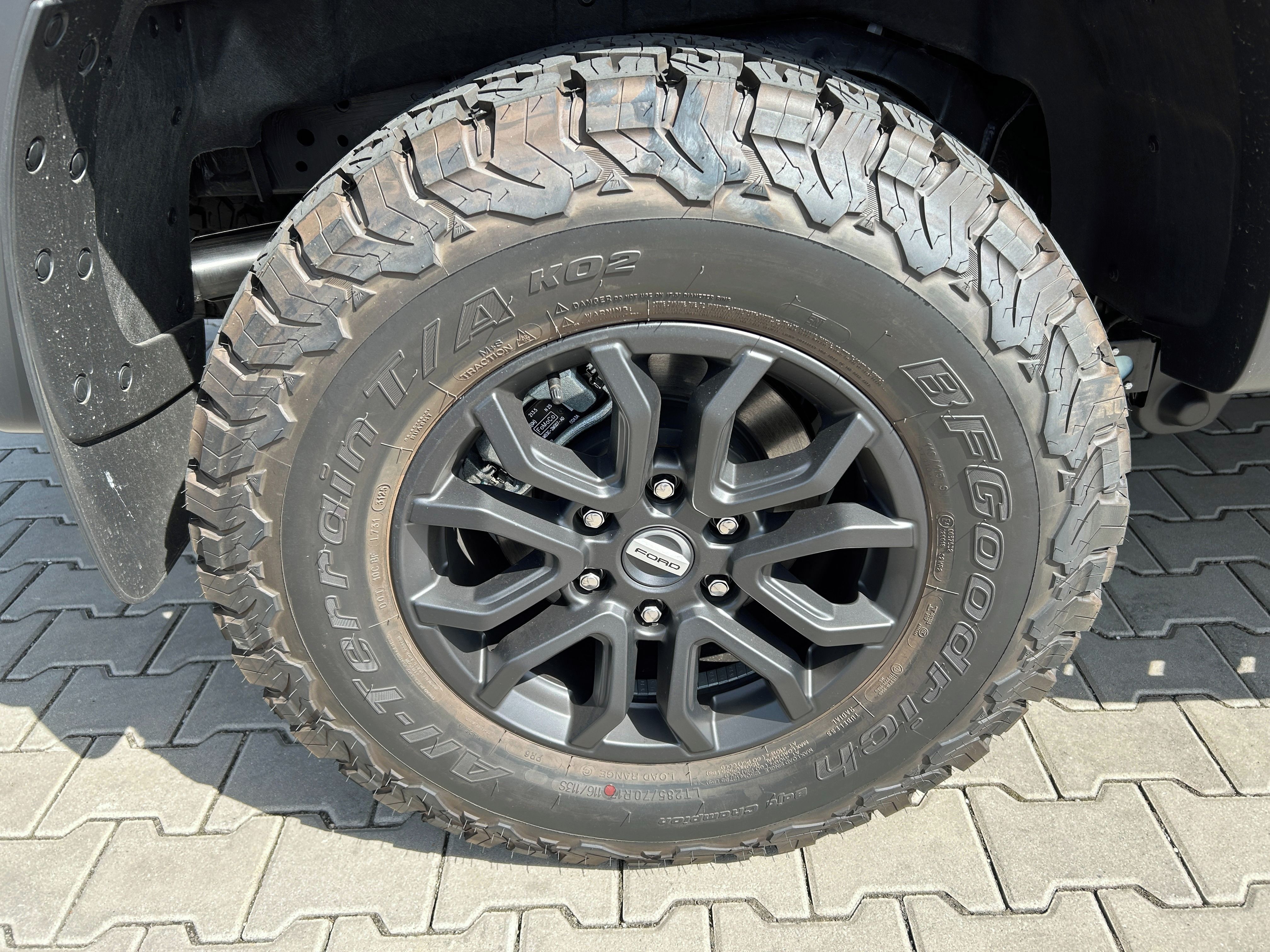 Ford Ranger, Raptor AV Limited Edition - fotka 5