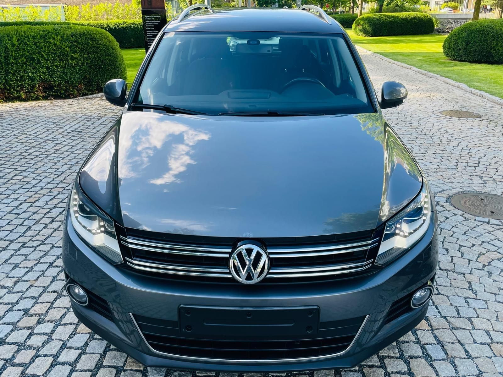 Volkswagen Tiguan, 2.0TSI 4x4 AUTOMA KAMERA TAŽNÉ - fotka 5