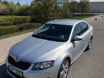Škoda Octavia, 1,4 TSI CNG