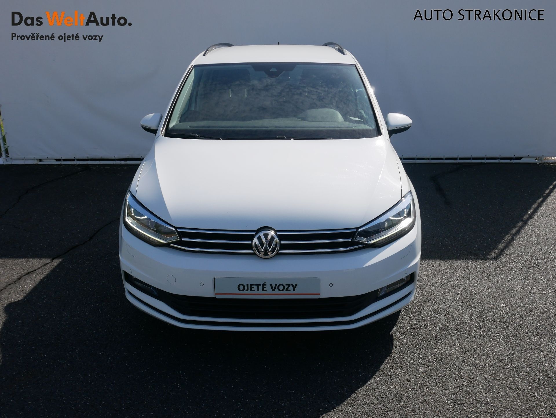 Volkswagen Touran, TOURAN Comfortline 2.0 TDI 110 - fotka 4