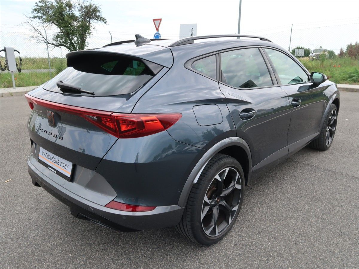 Cupra Formentor, 1,5 TSi DSG ČR 1.majitel - fotka 2