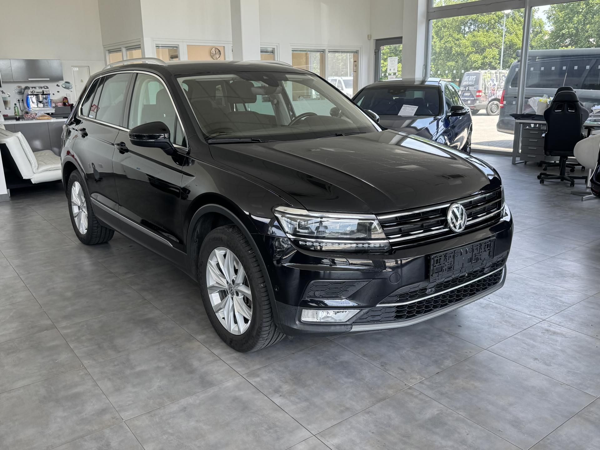 Volkswagen Tiguan, 2,0TSi DSG 4x4 HIGHLINE TAŽNÉ