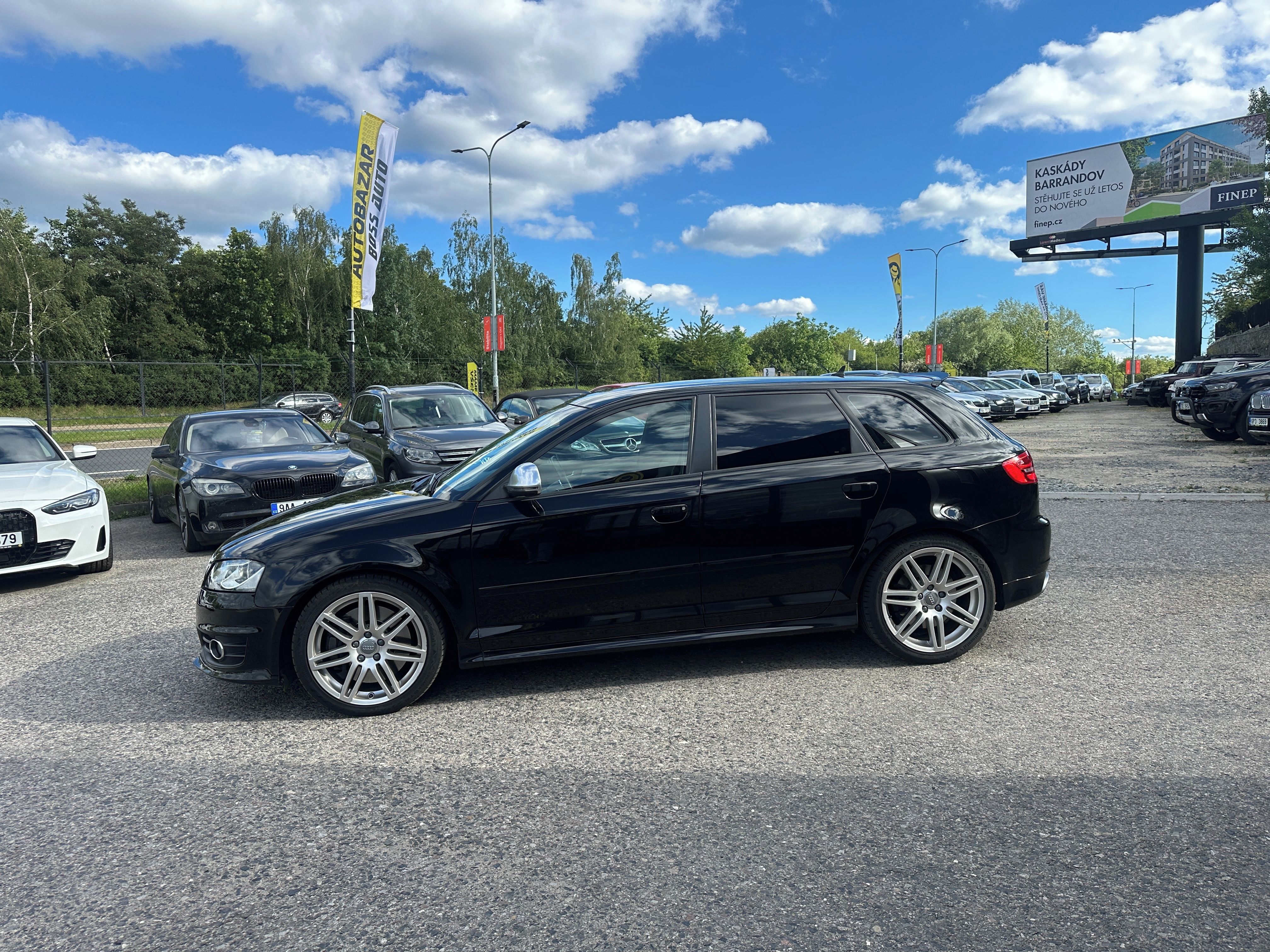 Audi S3, Audi S3 2010 - fotka 5