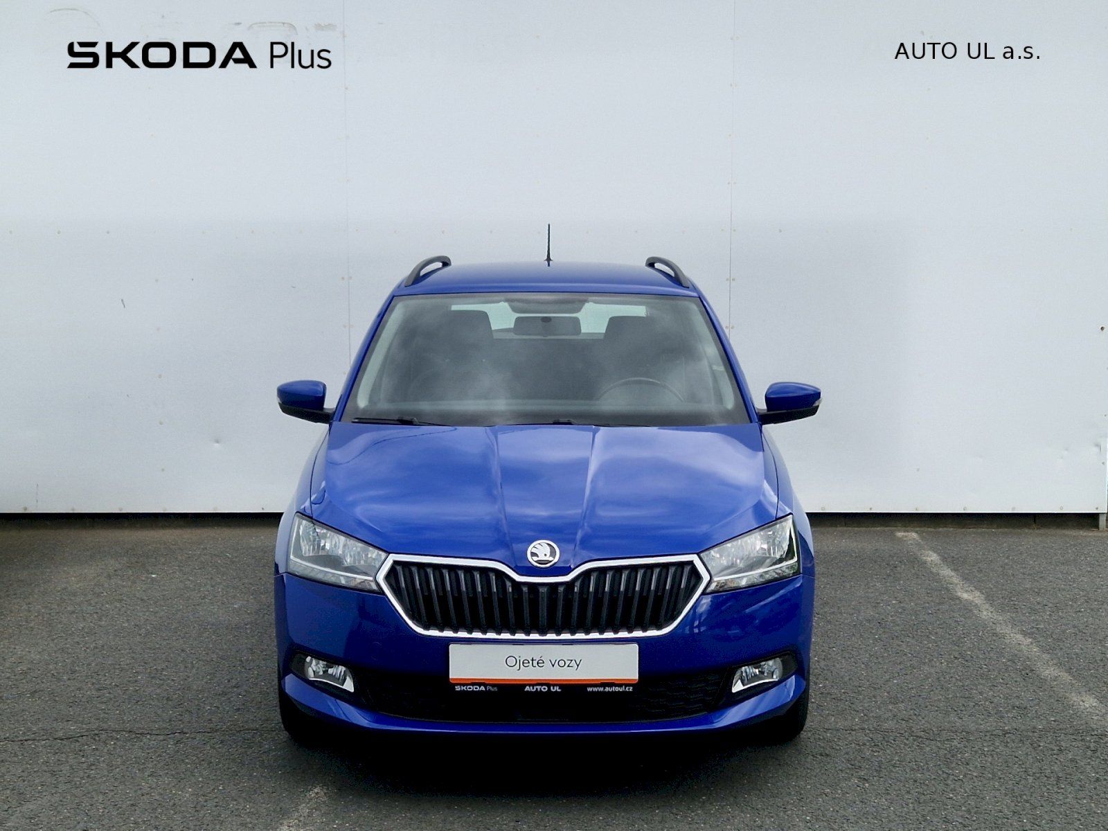 Škoda Fabia, Combi 1.0TSI 81kW Ambition Plu - fotka 4