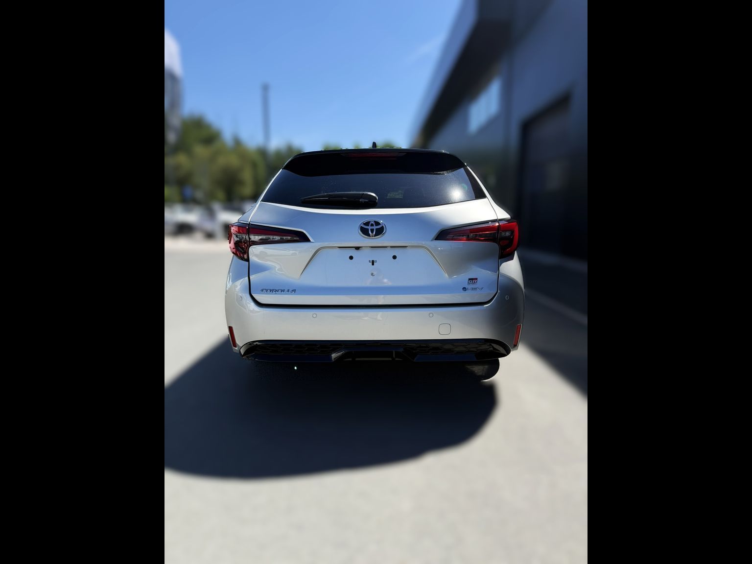 Toyota Corolla, GR Sport - fotka 4