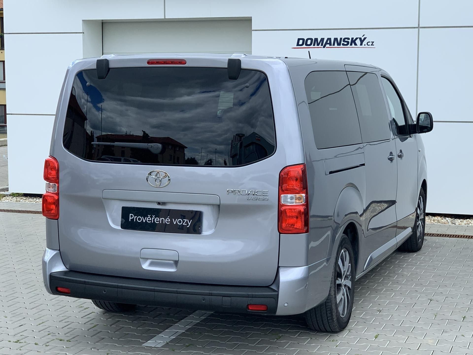 Toyota Proace Verso, FAMILY 8S L2 2.0D 106kW - fotka 3