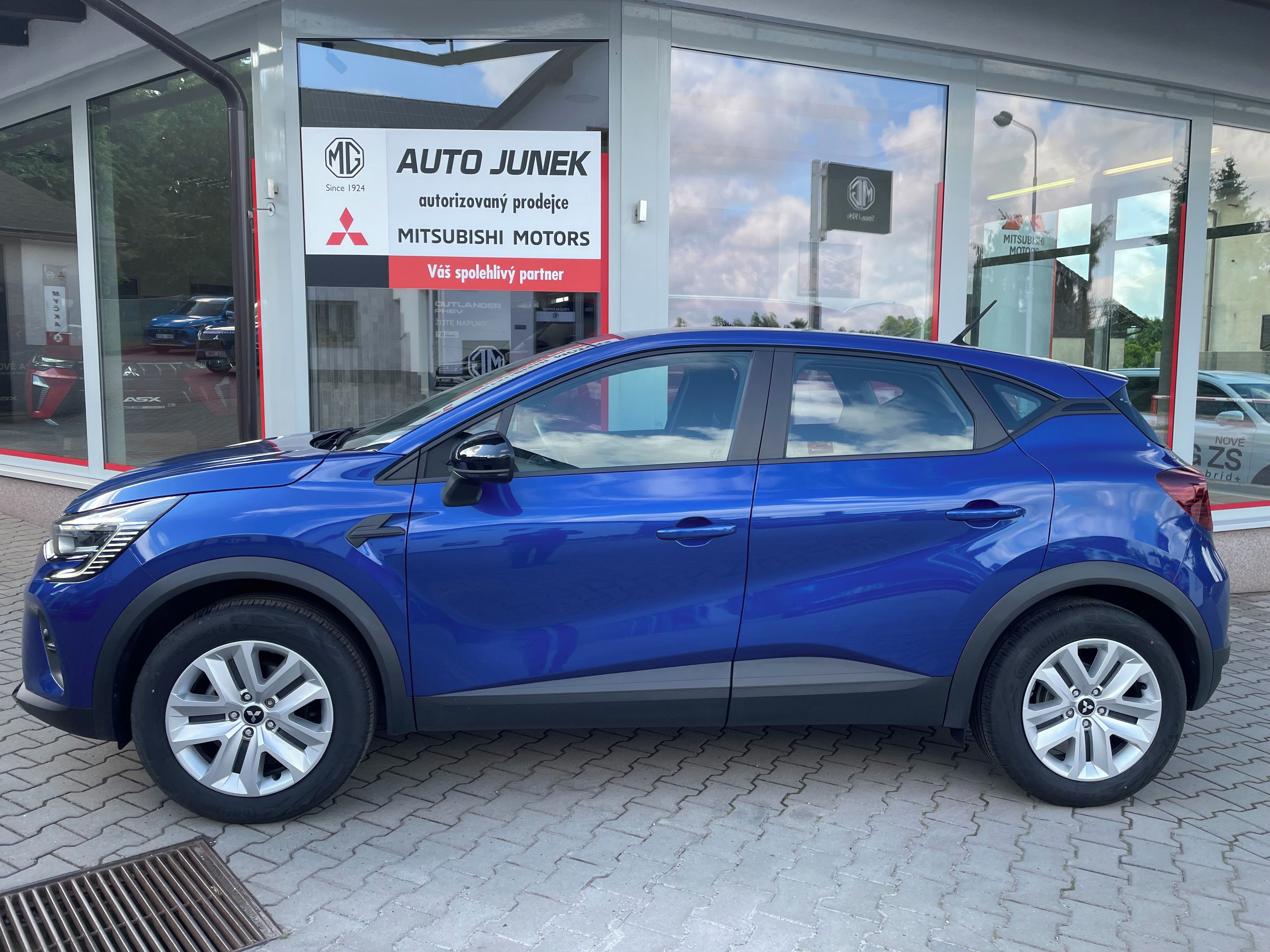 Mitsubishi ASX, 1.0T 6MT INVITE - fotka 2