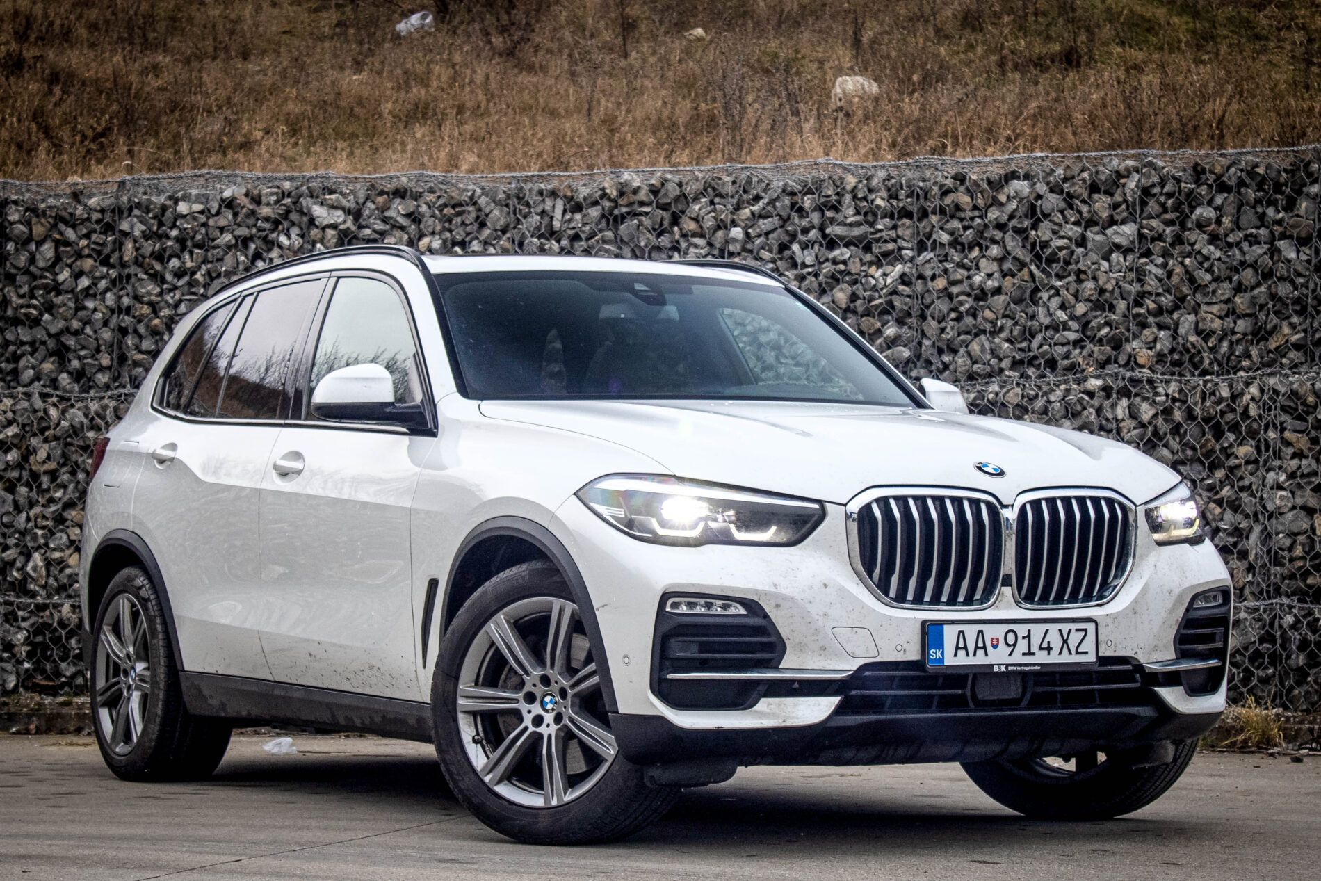BMW X5 - fotka 3