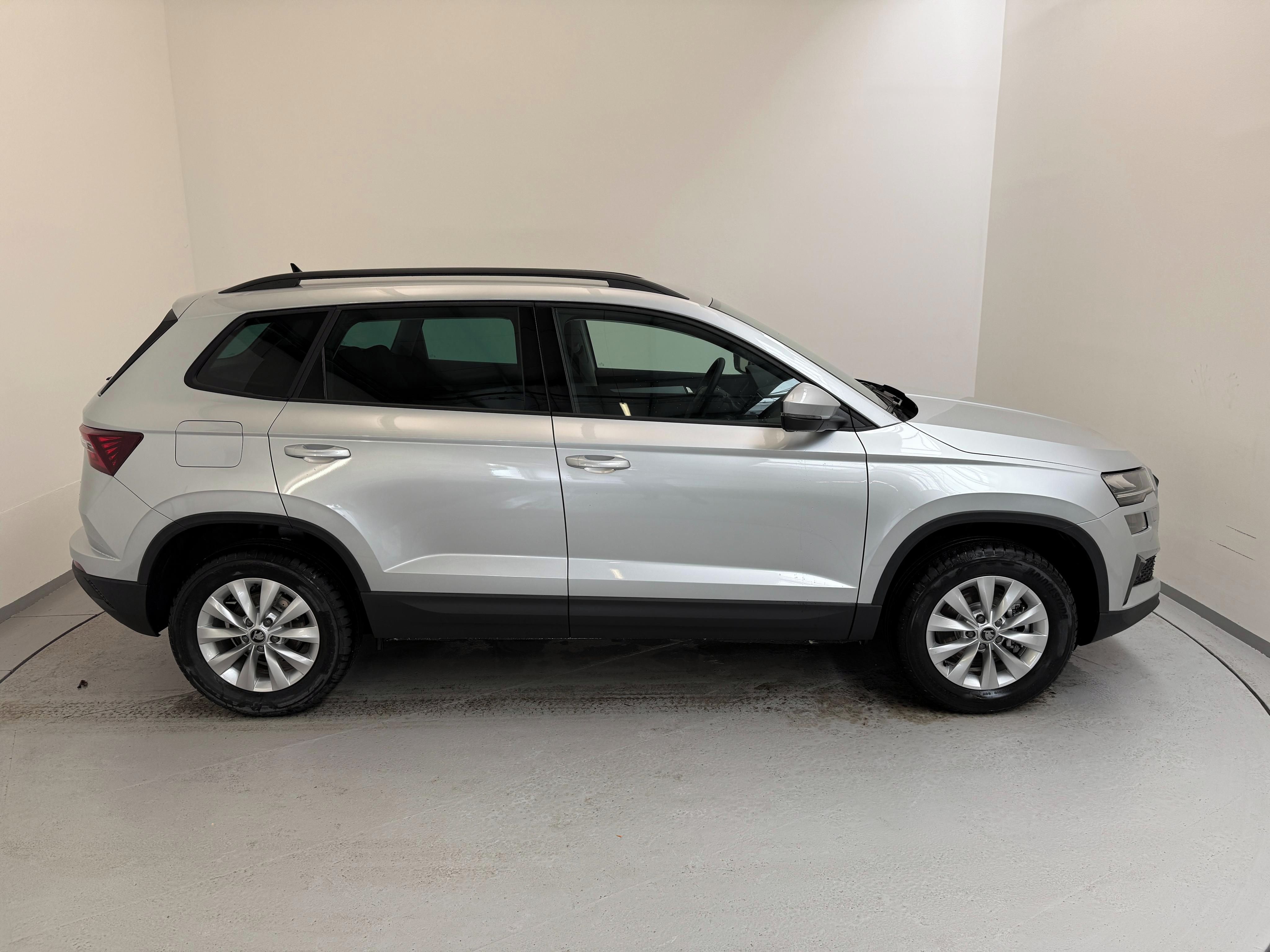 Škoda Karoq, 130 let 1,5 TSI 110 kW 6 man. - fotka 6