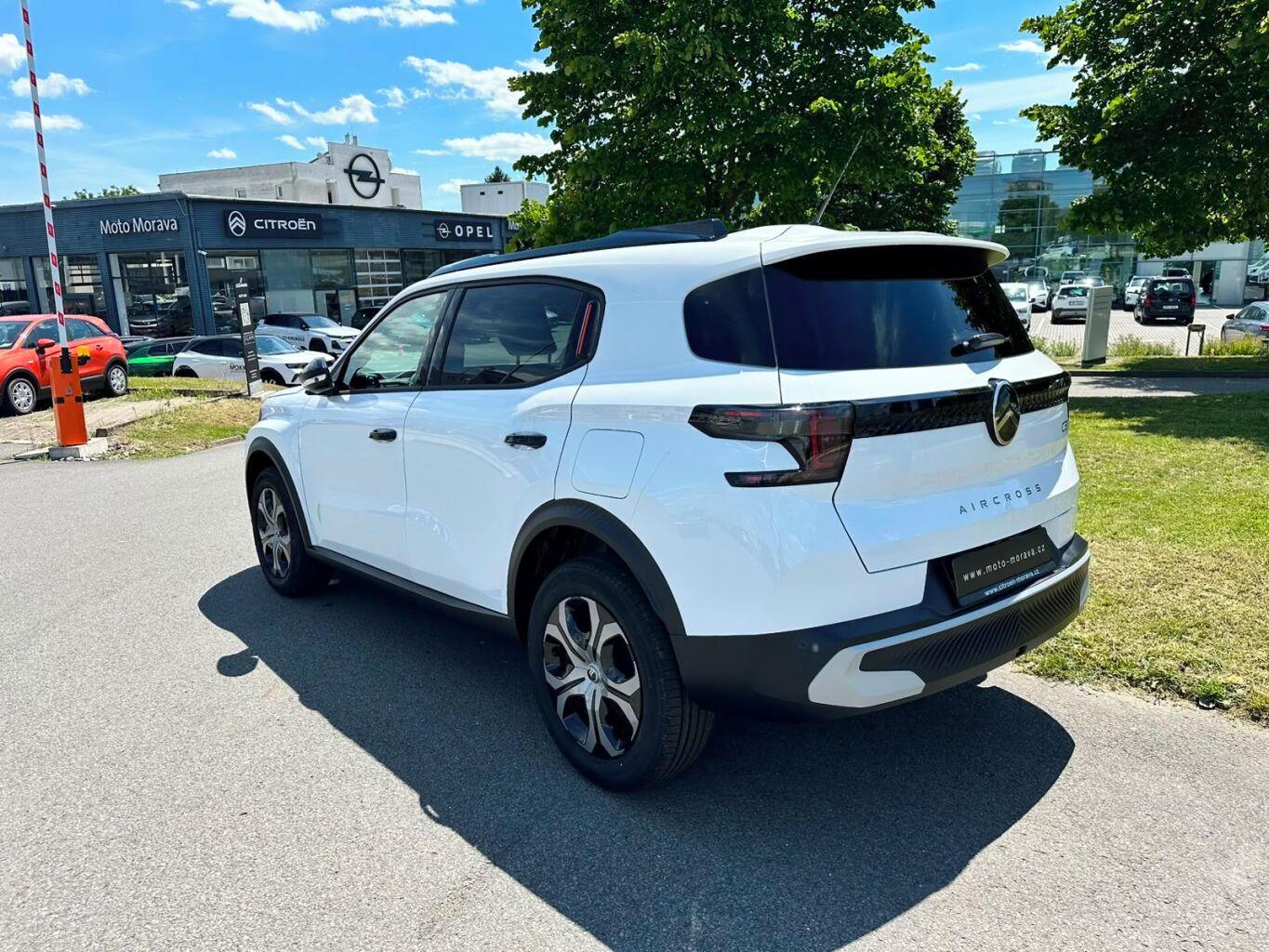 Citroën C3 Aircross, PLUS TURBO 100k S&S MAN6 - fotka 3