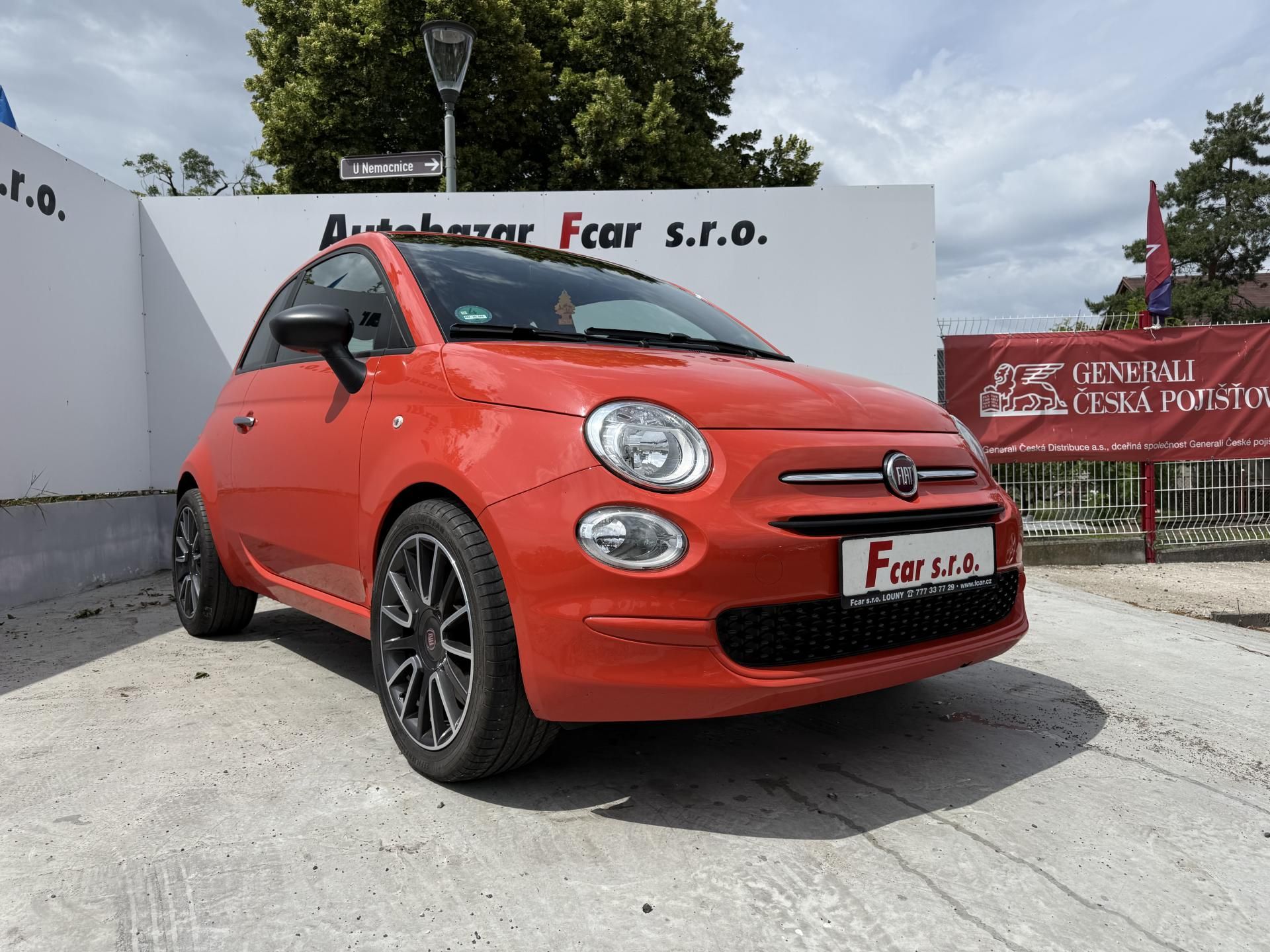 Fiat 500, 1.0i Hybrid