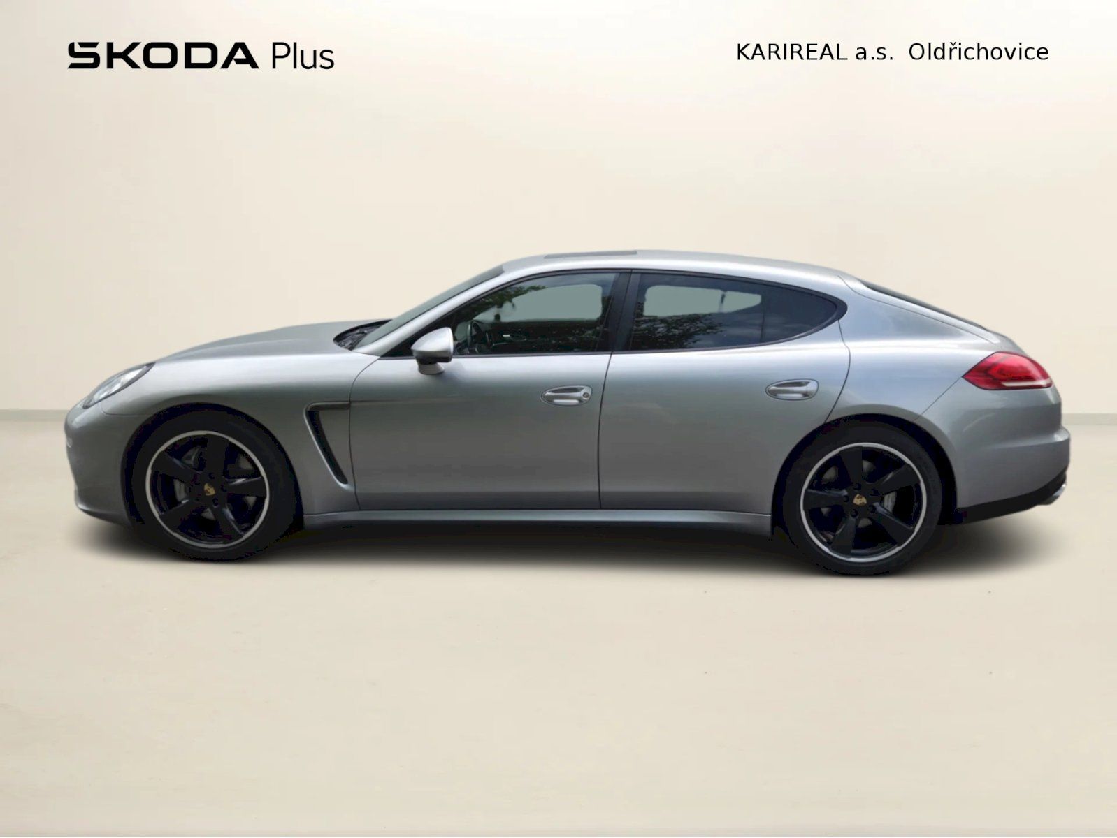 Porsche Panamera, 4S 3.0/309kW V6 420HP - fotka 3