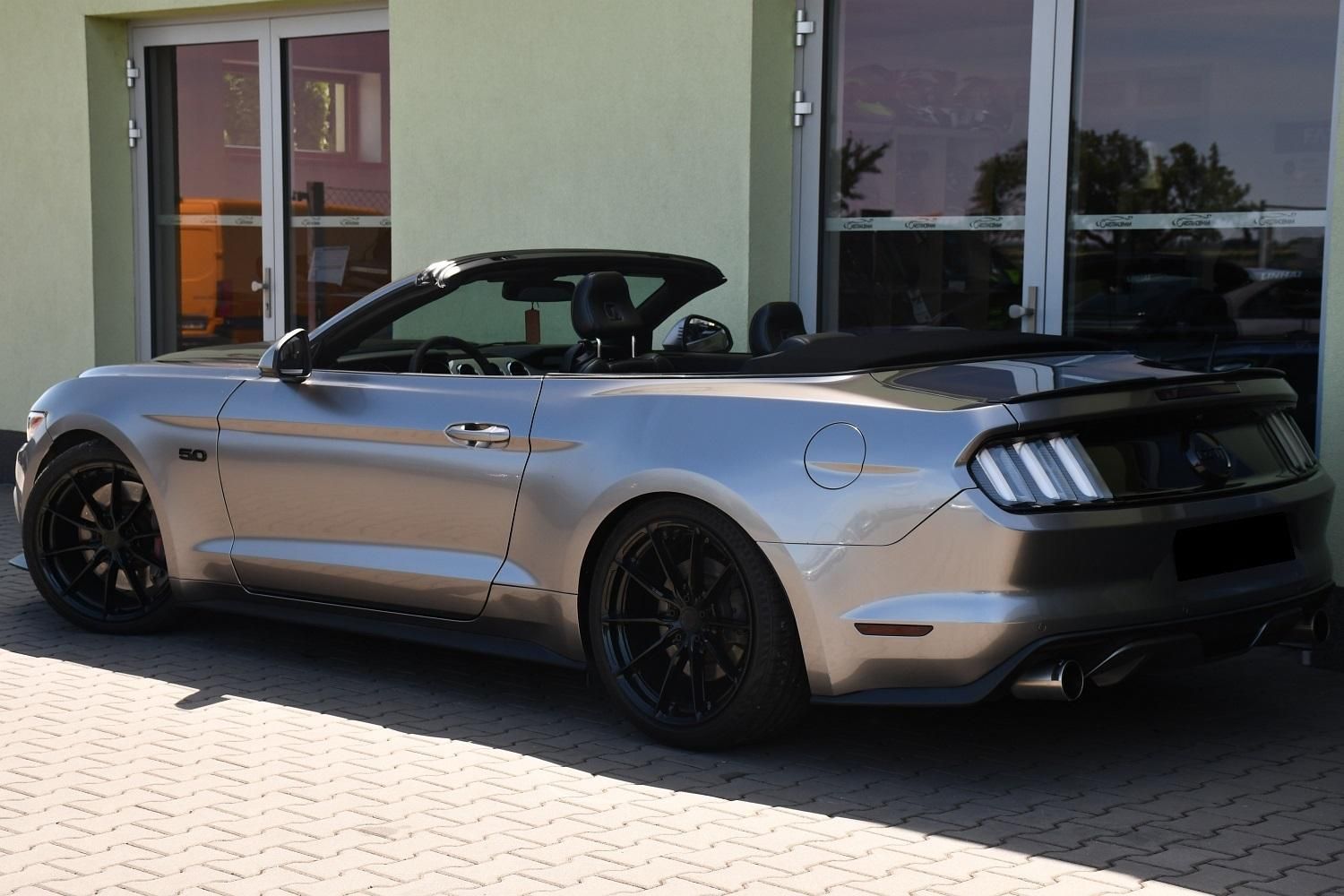 Ford Mustang, 5.0V8 REMUS ČR - fotka 3