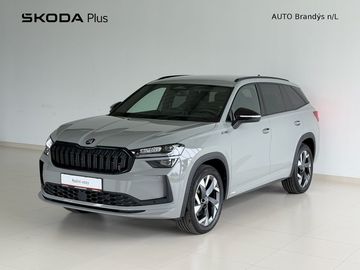 2.0 TDI 110 kW Sportline