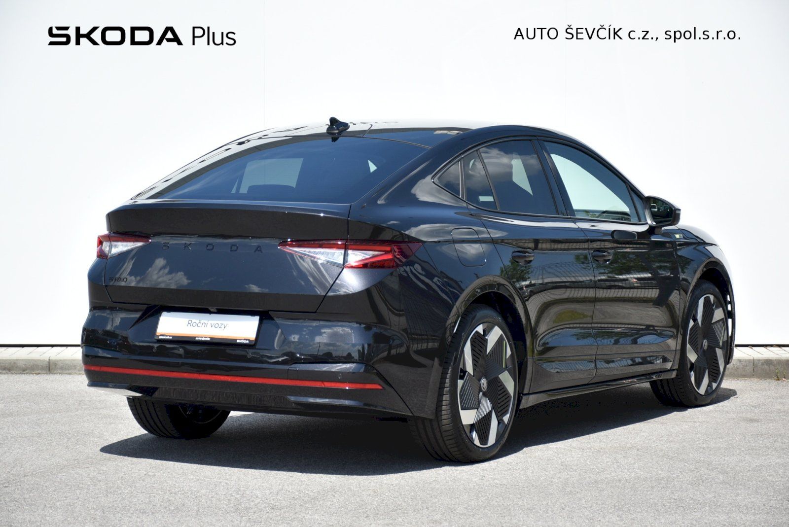 Škoda Enyaq Coupé, RS 84x - fotka 2