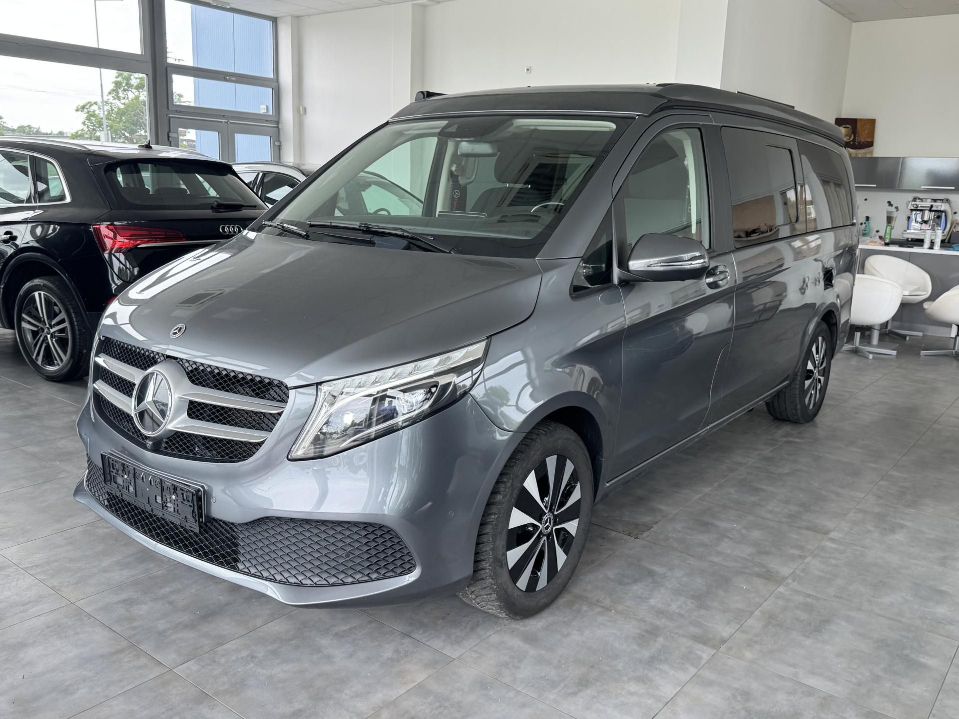Mercedes-Benz Třídy V, MARCO POLO 220d Aut. - fotka 3