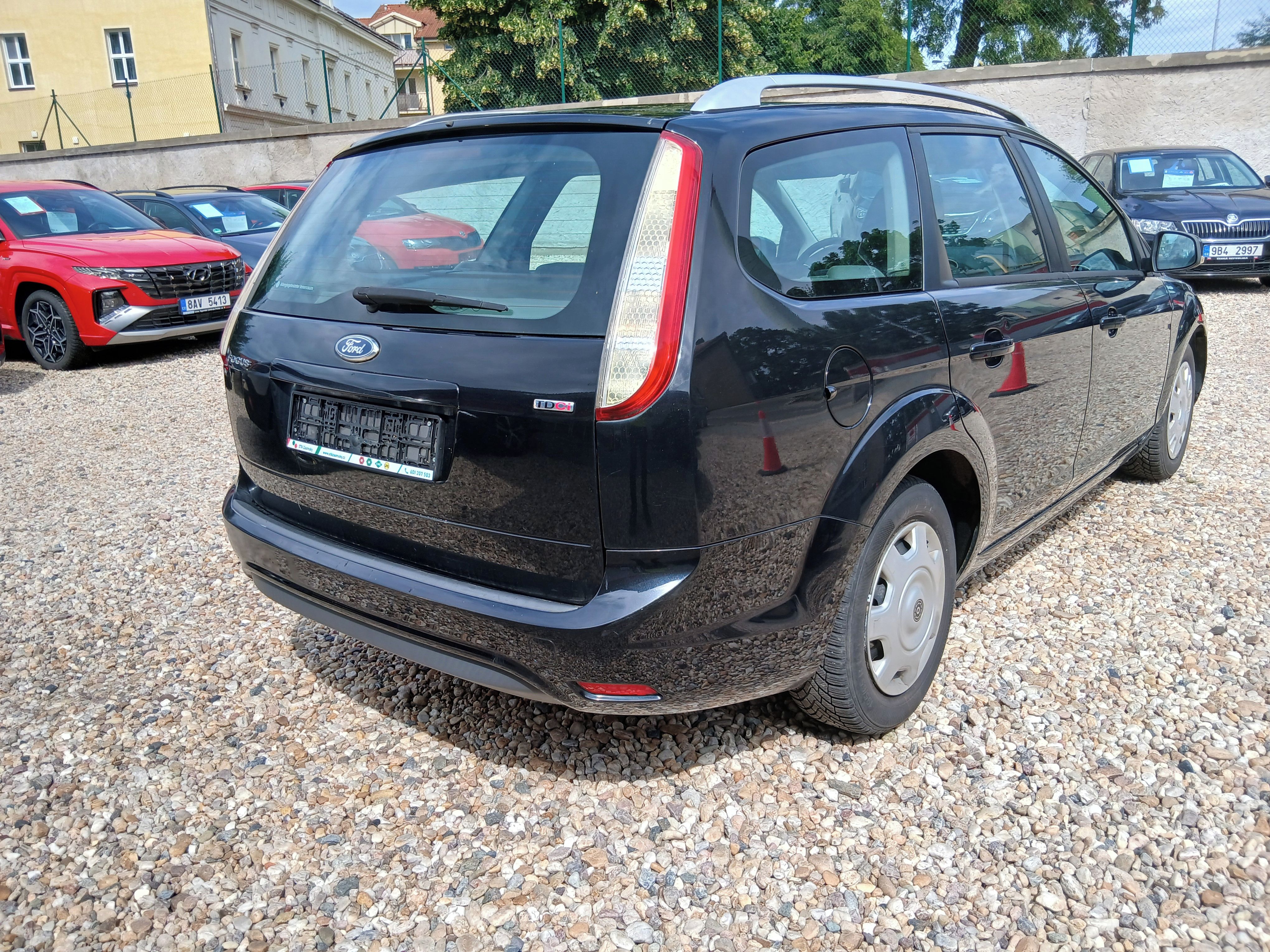 Ford Focus, 1.6TDCi 80KW Kombi - fotka 5
