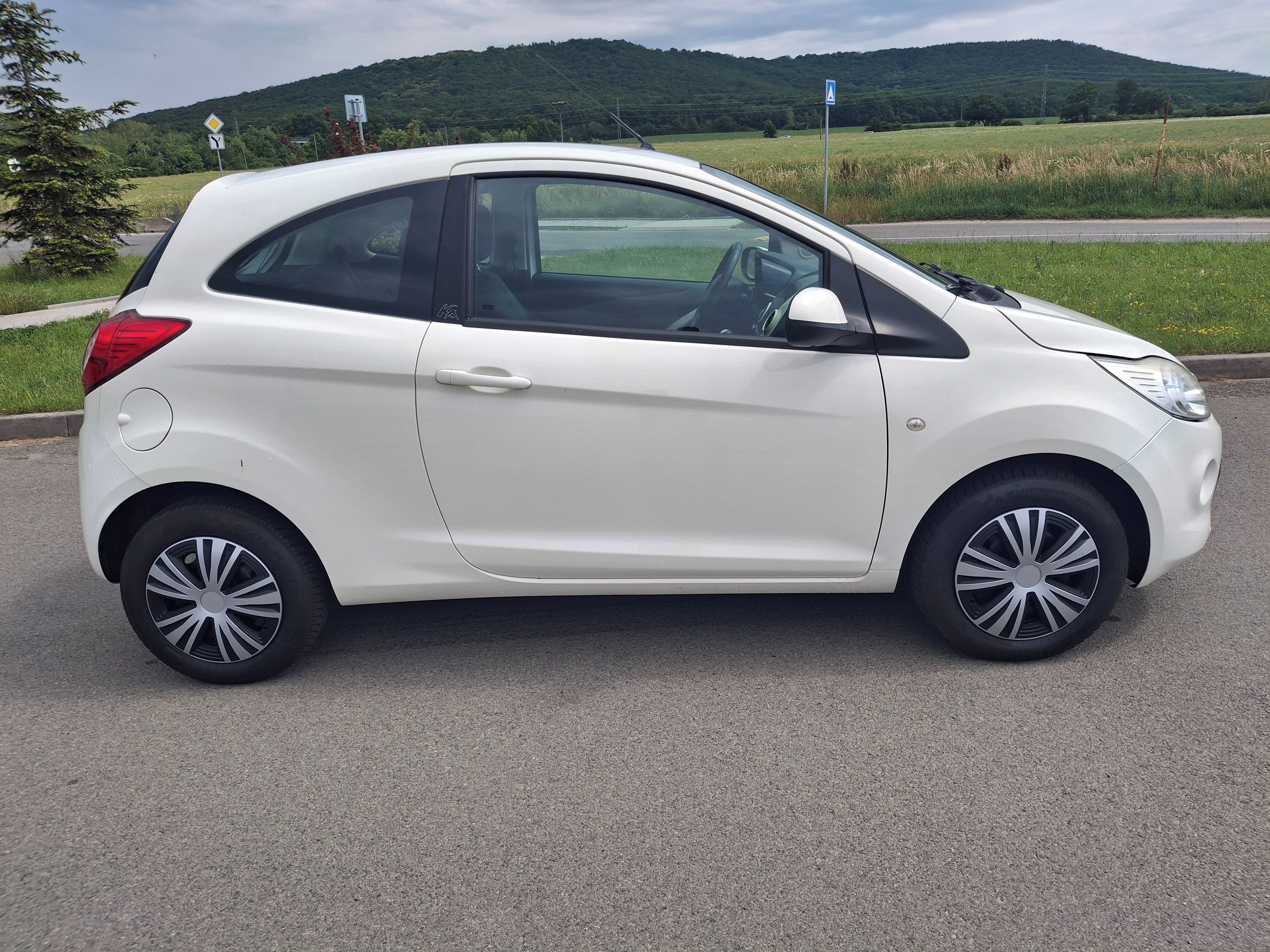 Ford Ka, KA 1.2i 51 KW,KLIMA,EL.OKNA, - fotka 4