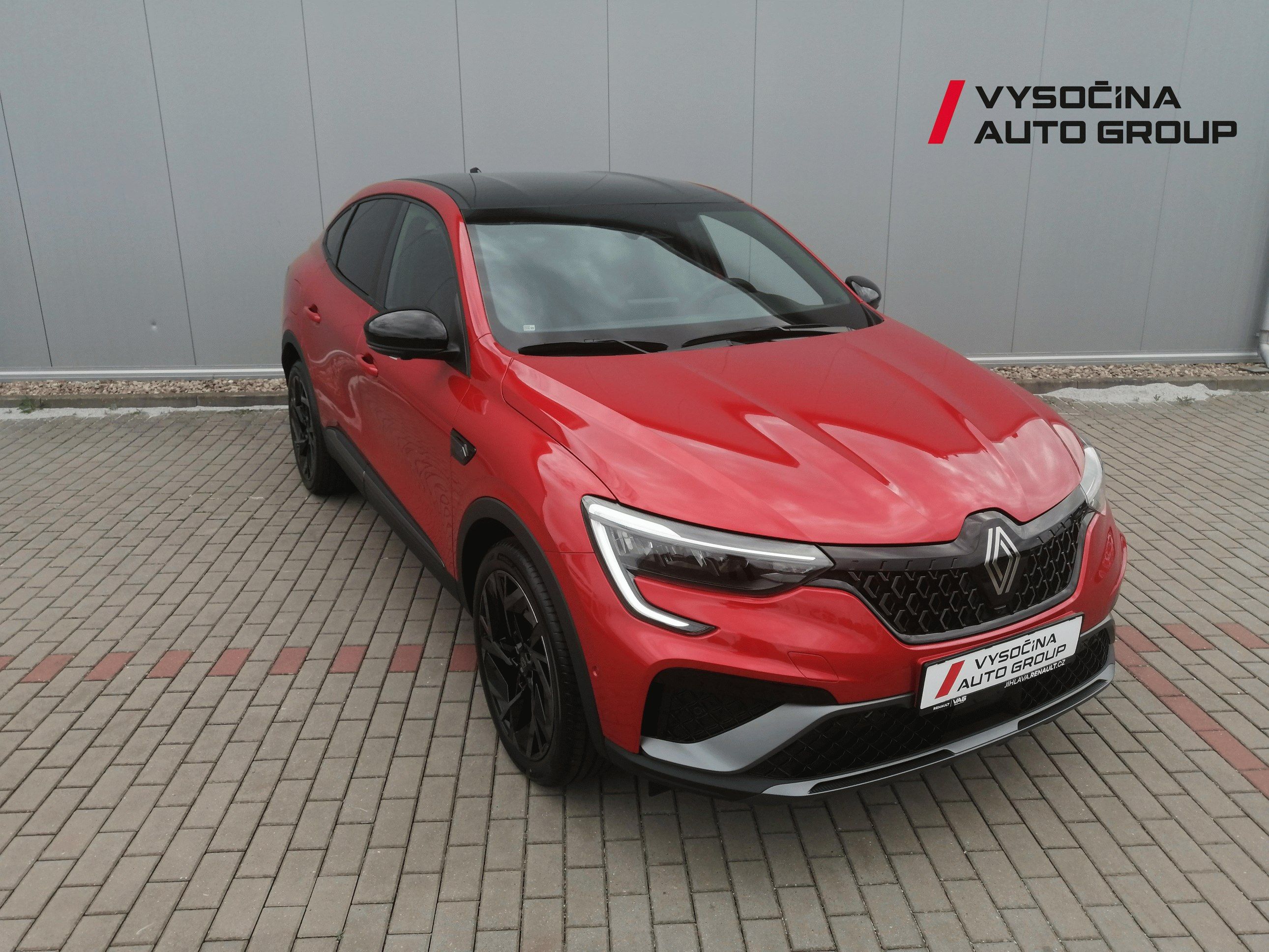 Renault Arkana, full hybrid E-Tech 145
