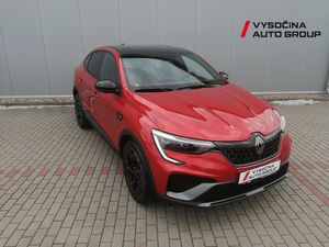 Renault Arkana, full hybrid E-Tech 145