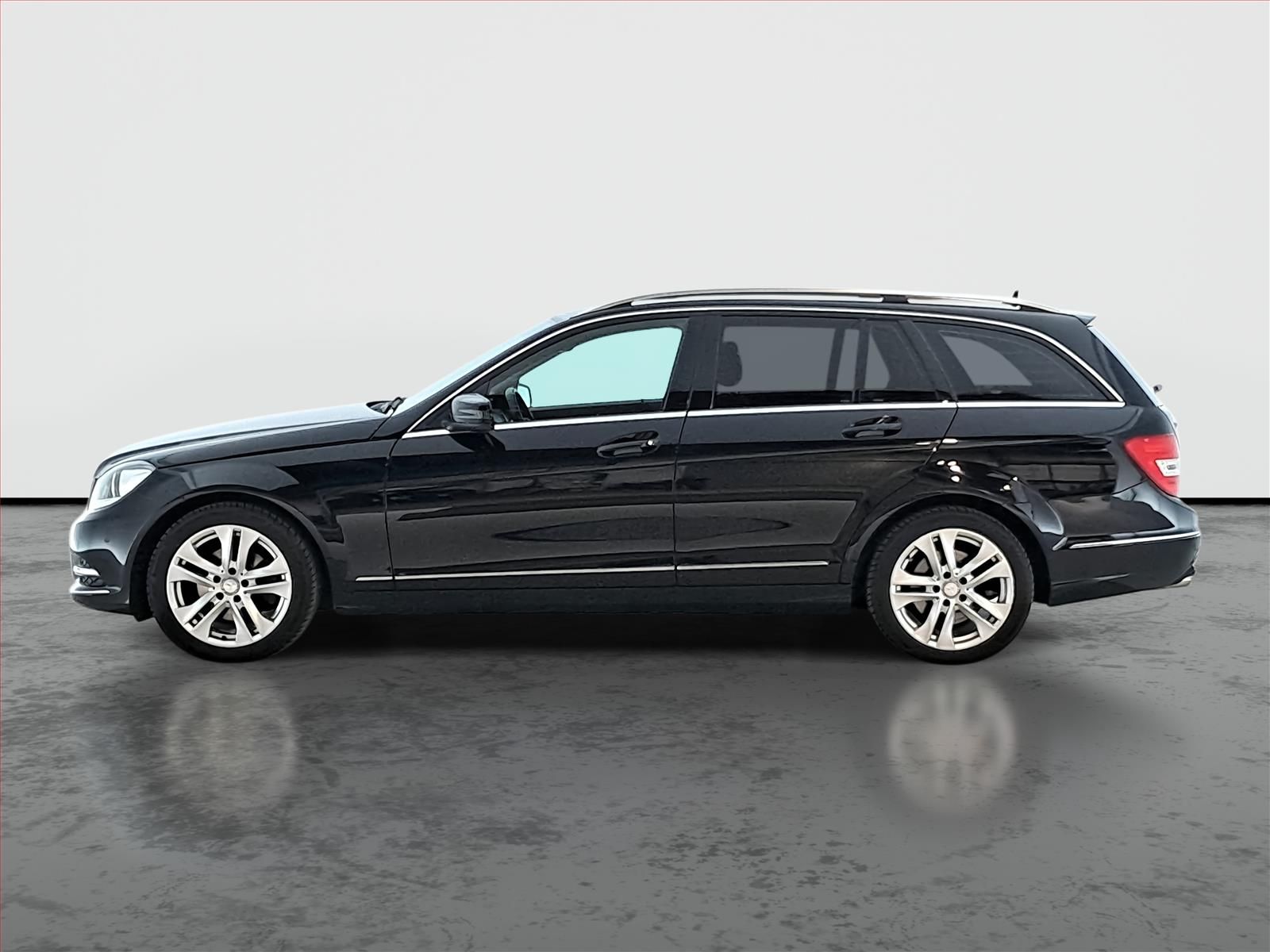 Mercedes-Benz Třídy C, 250 CDI 4MATIC, 4X4, Automat - fotka 3