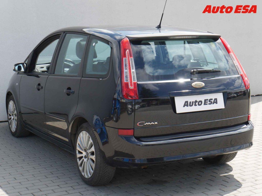 Ford C-MAX, 2.0i - fotka 6
