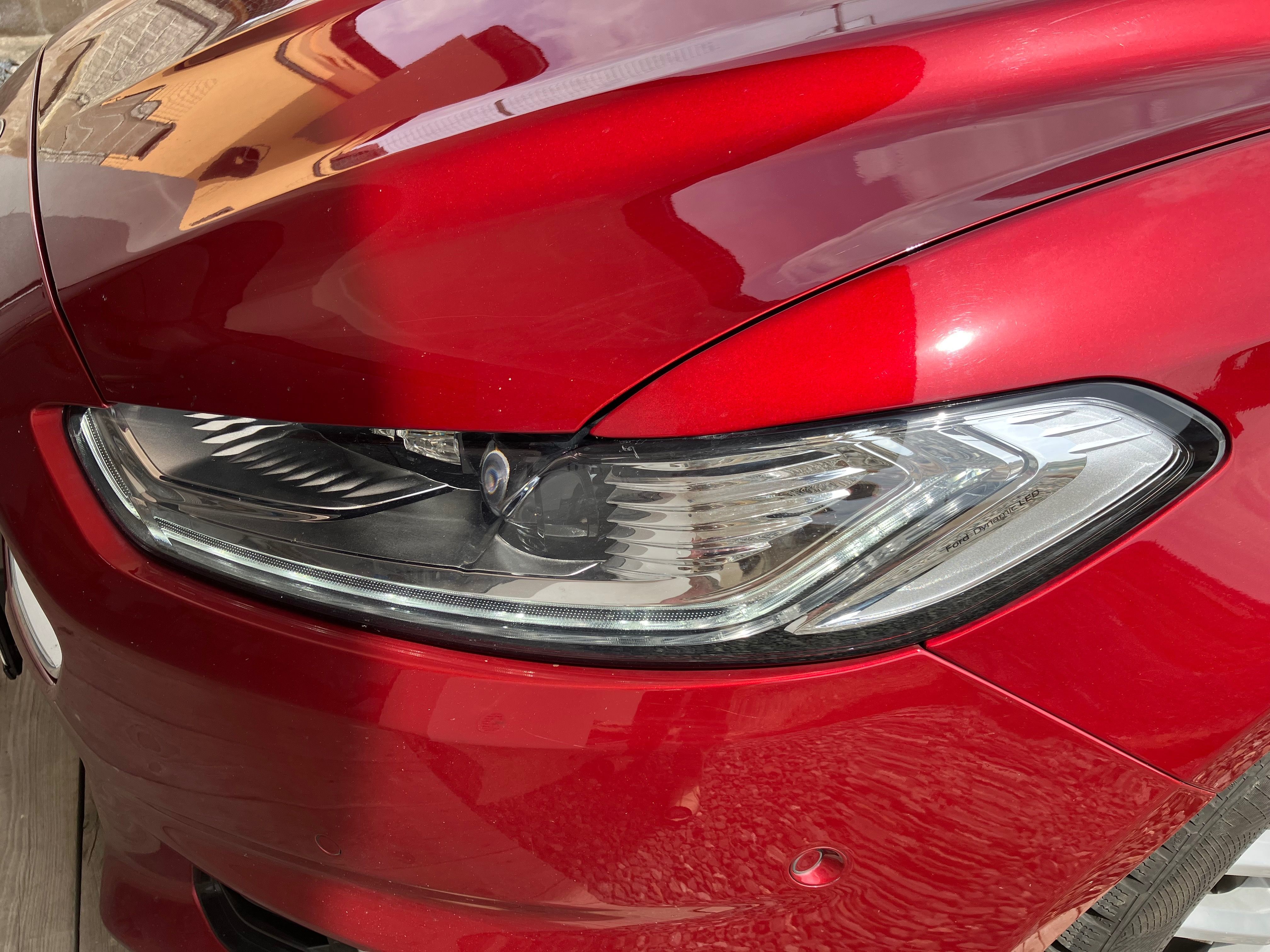 Ford Mondeo, Ford Mondeo kombi Titanium - fotka 4