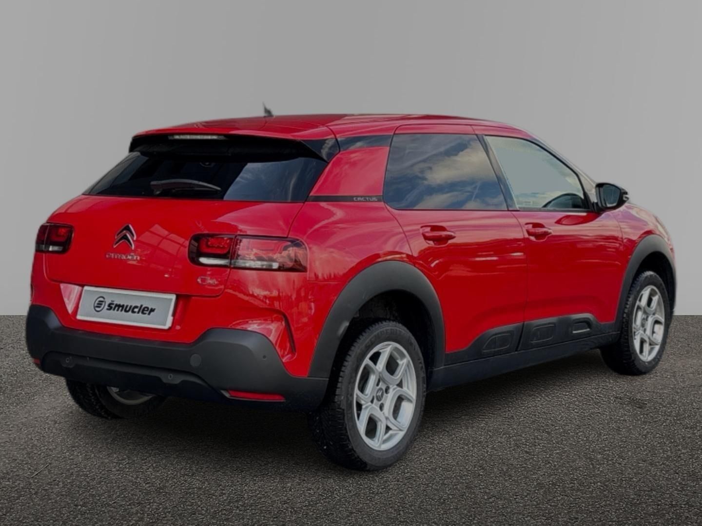 Citroën C4 Cactus, 1.2 PureTech / 81 kW - fotka 4
